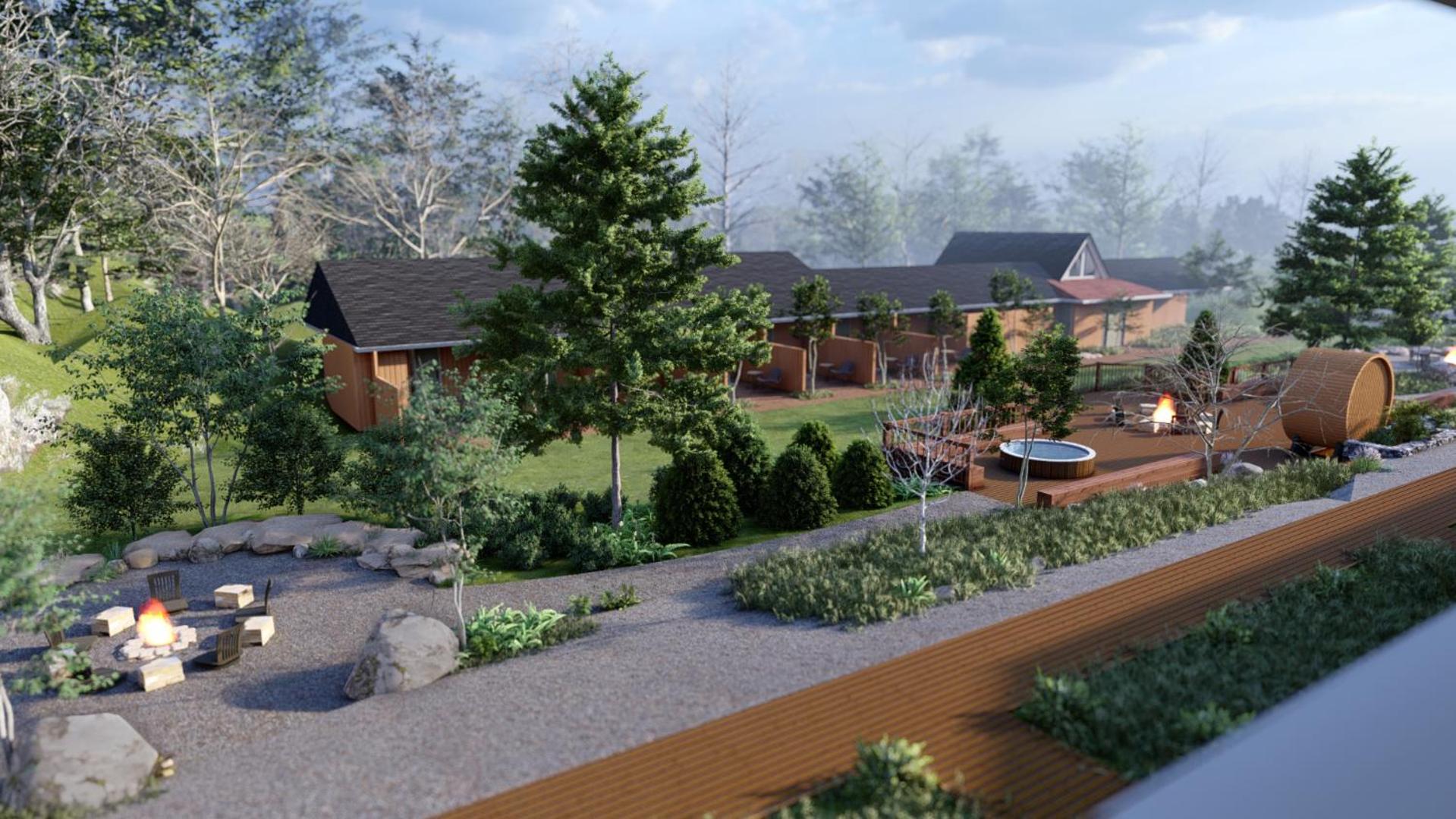 Hotel AWOL Stowe - Image 1