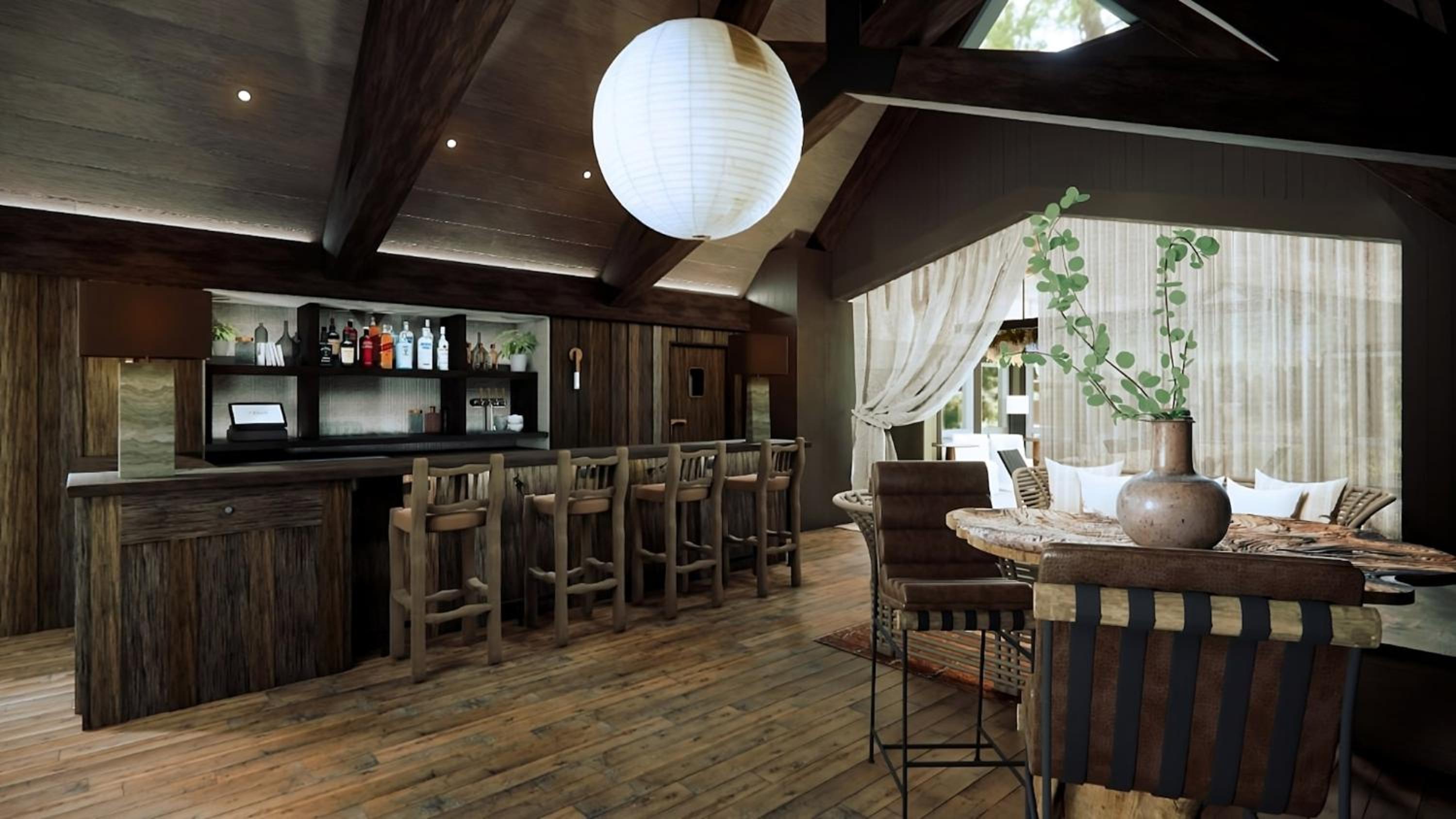 lounge