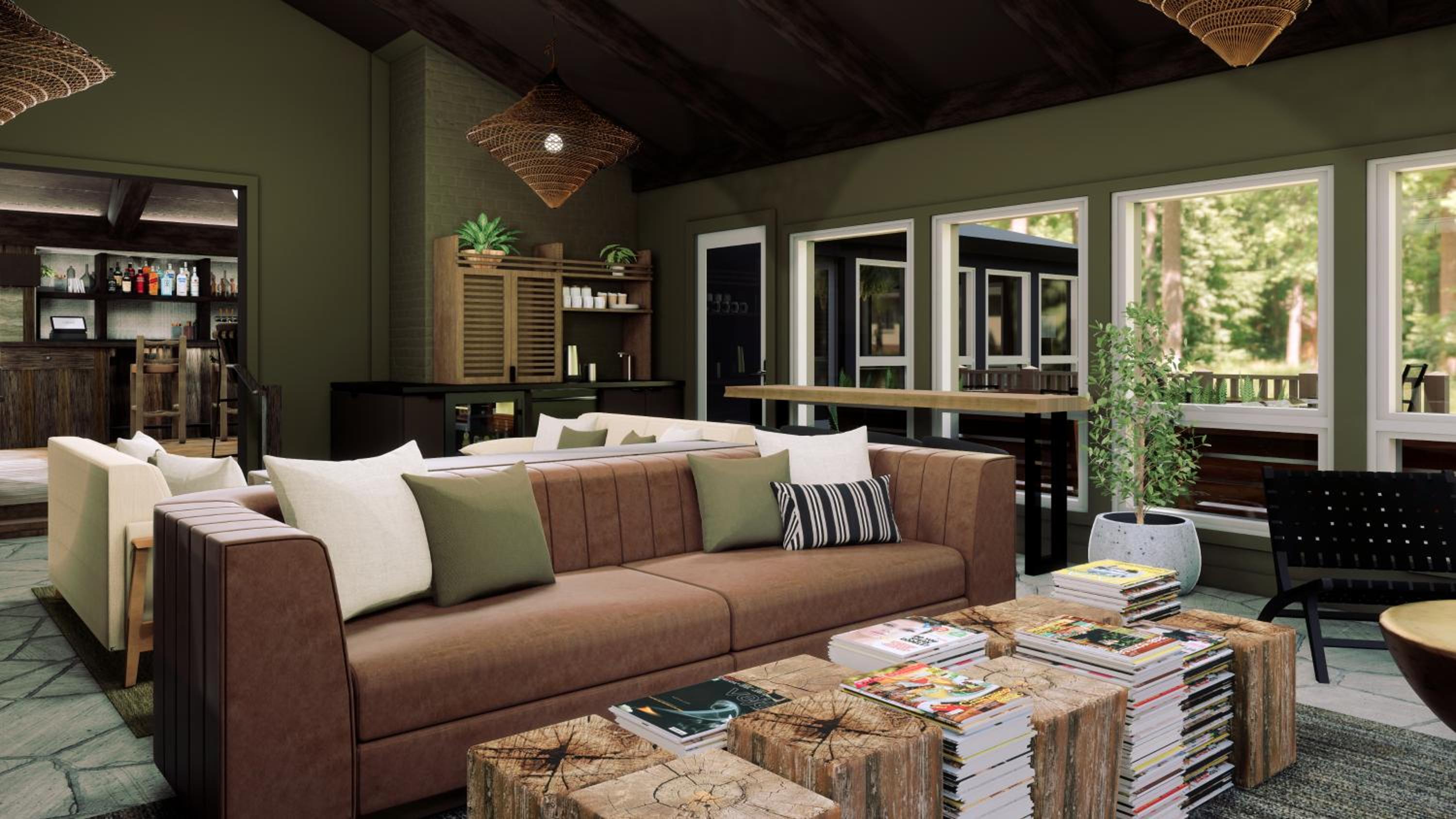 lounge