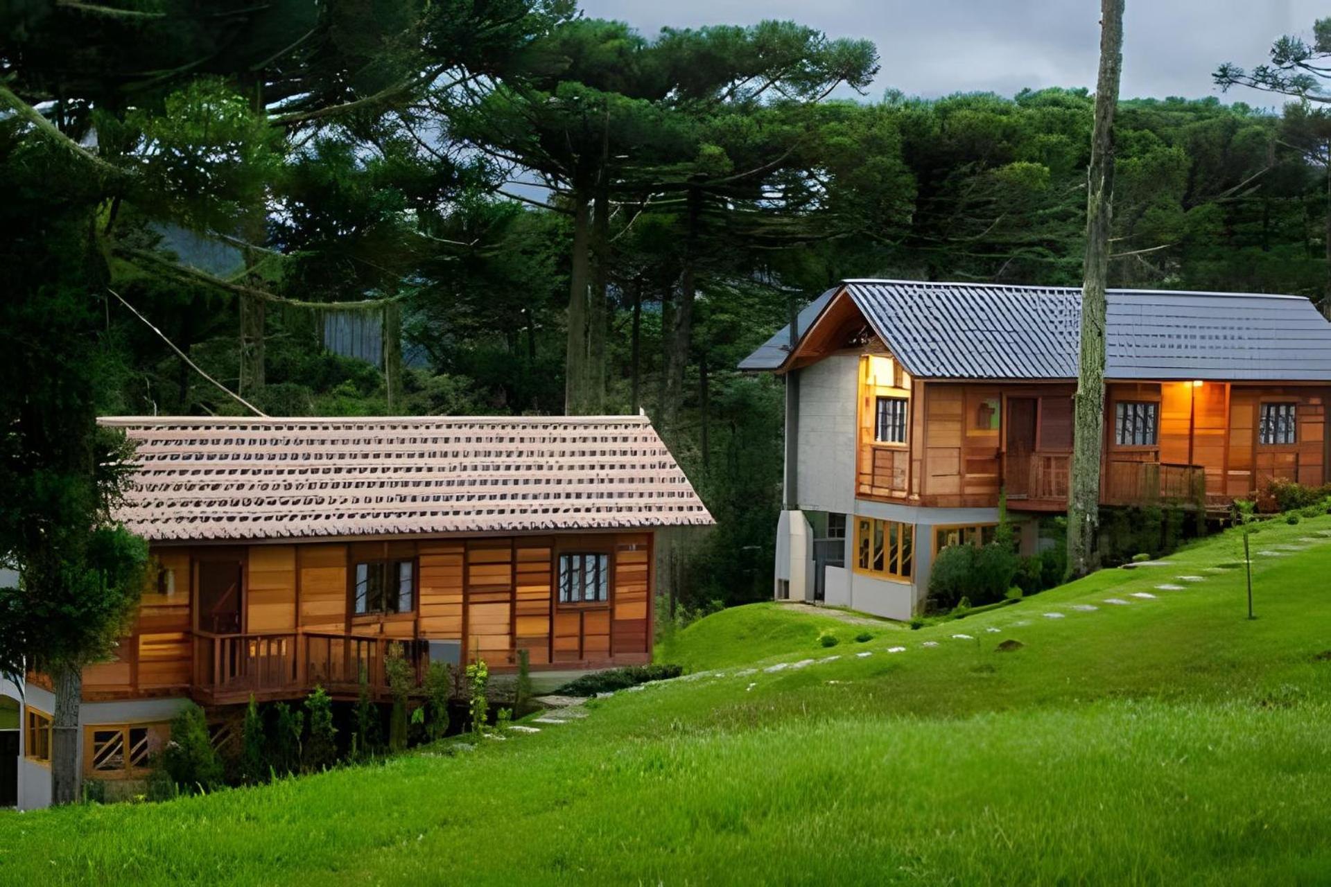Chalé Bariloche view 4
