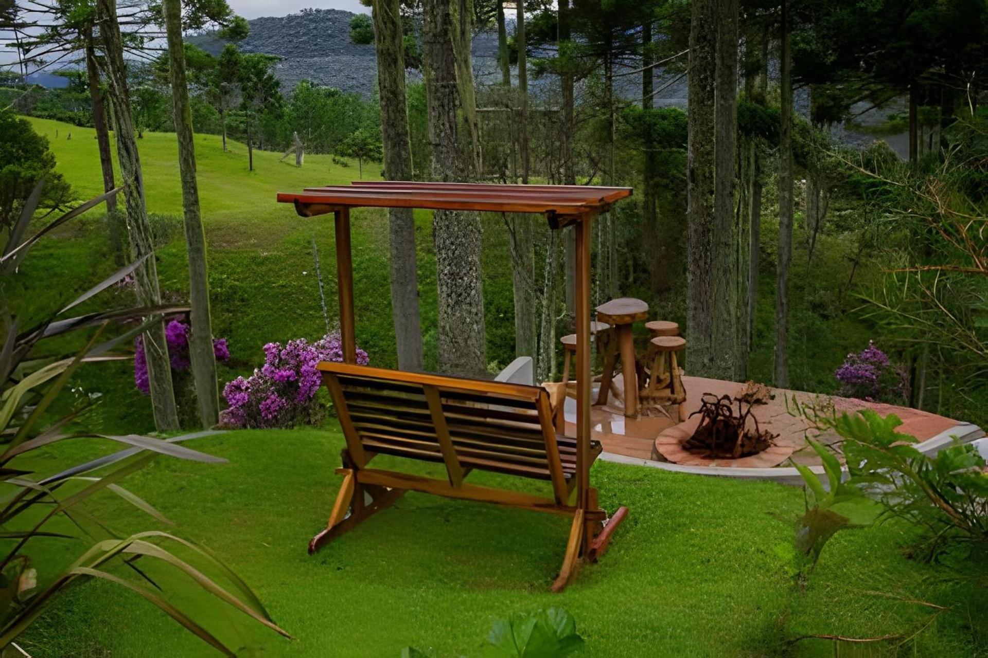 Chalé Bariloche view 5