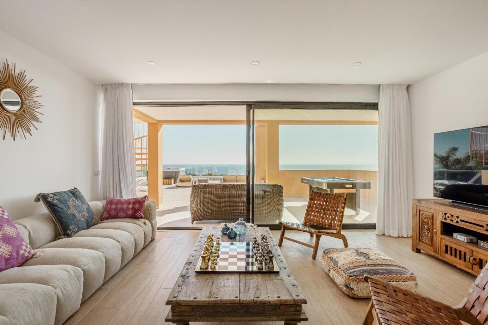 Villa Oceânica