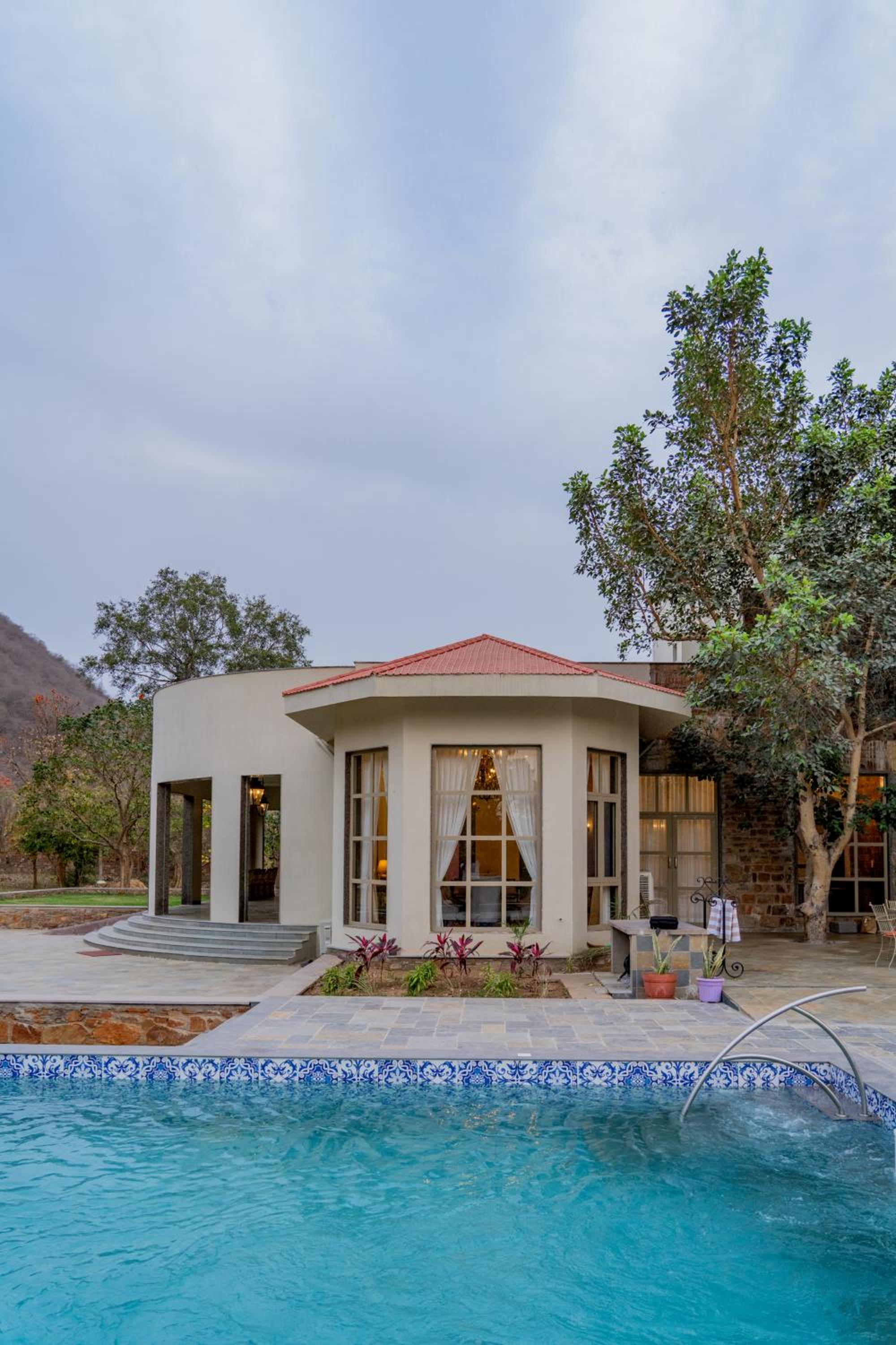 Surya Bagh - A Luxury Hideaway - 5 minutes to Ajabgarh, 10 minutes to Bhangarh & 20 minutes to Tehla, Sariska view 2