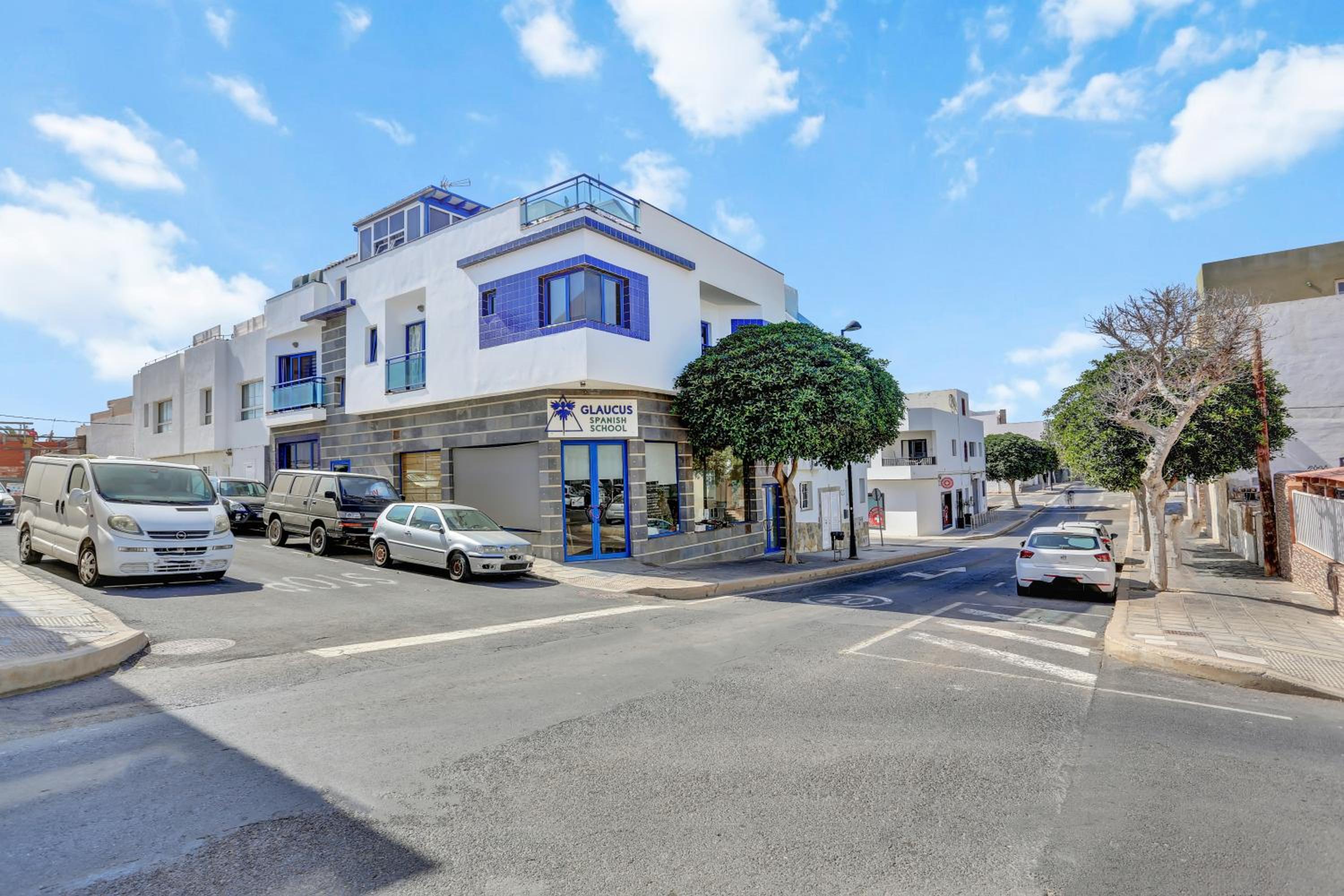 El Cotillo Central Apartment with two bedrooms
