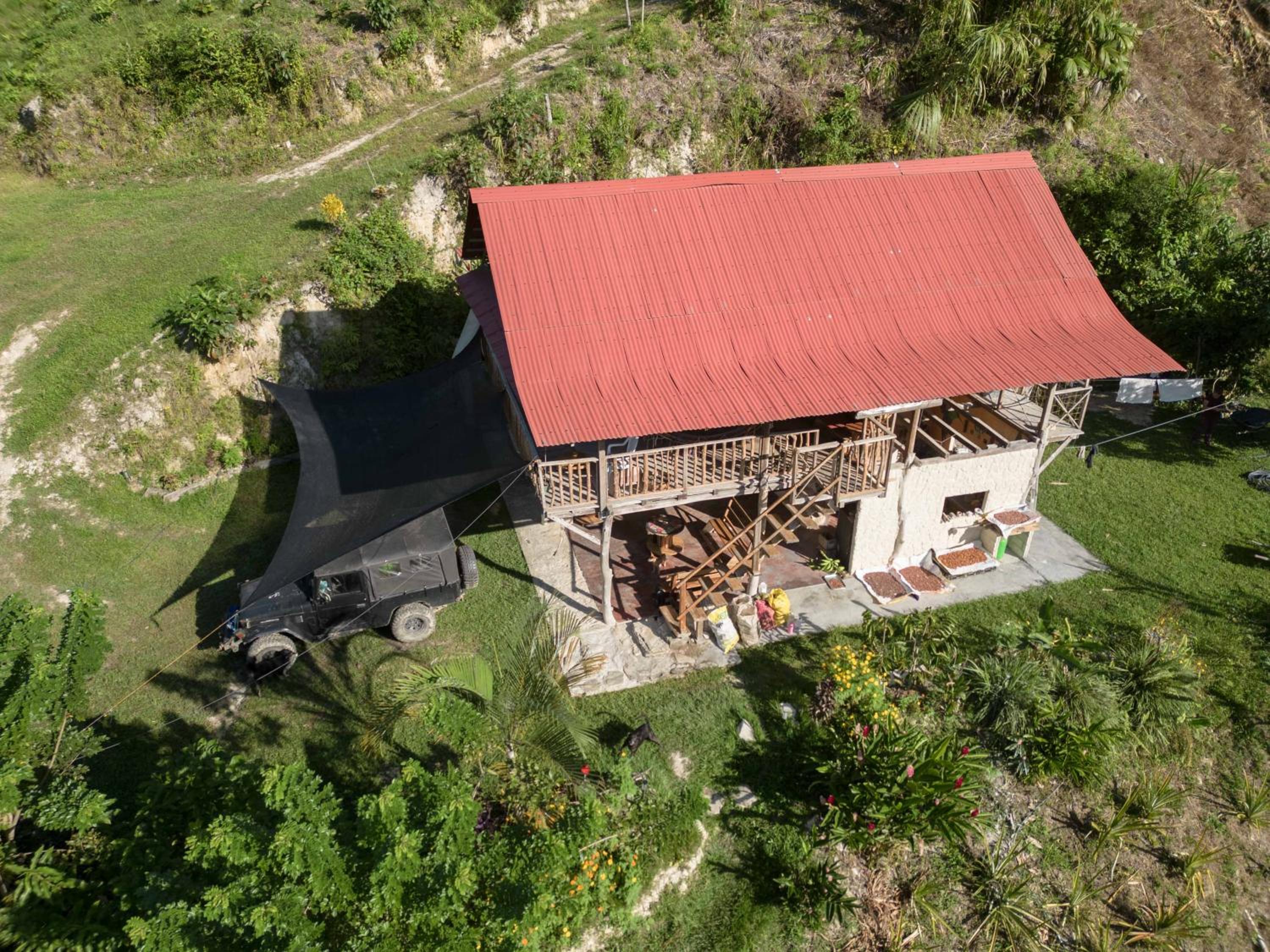 Cinduli Finca Orgánica Cacaotera