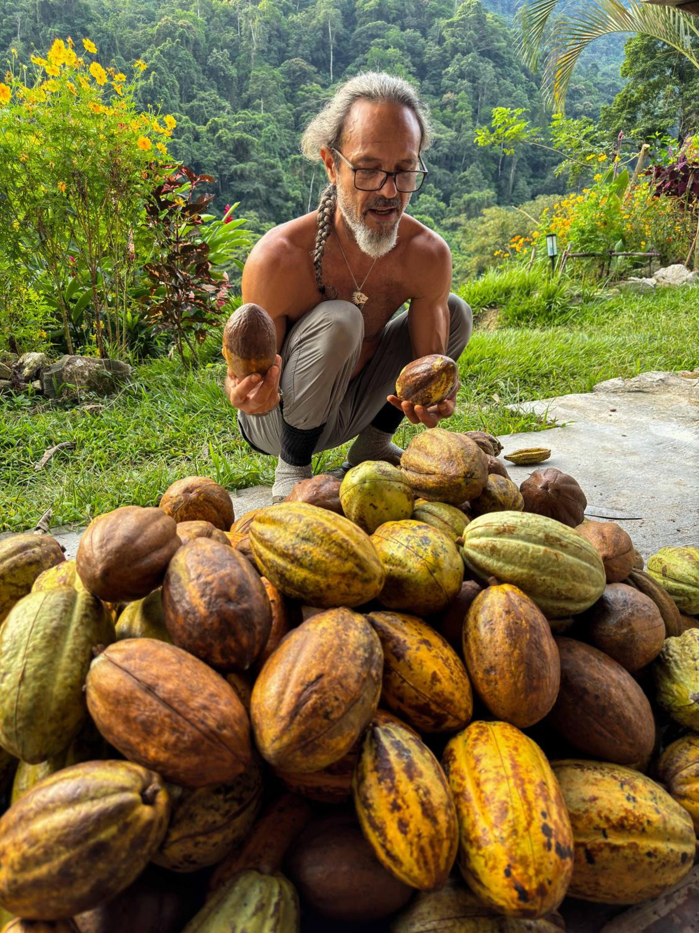 Cinduli Finca Orgánica Cacaotera