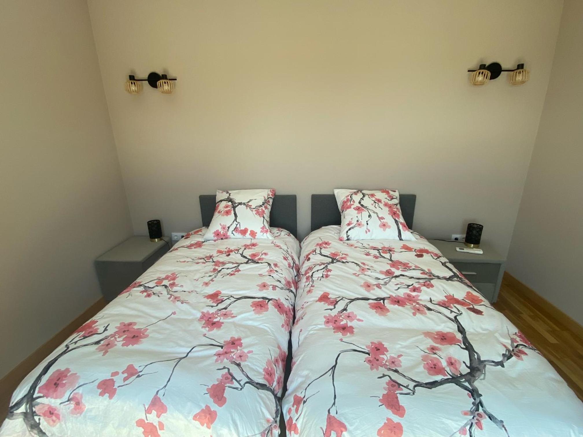 Appartement premium 2 chambres