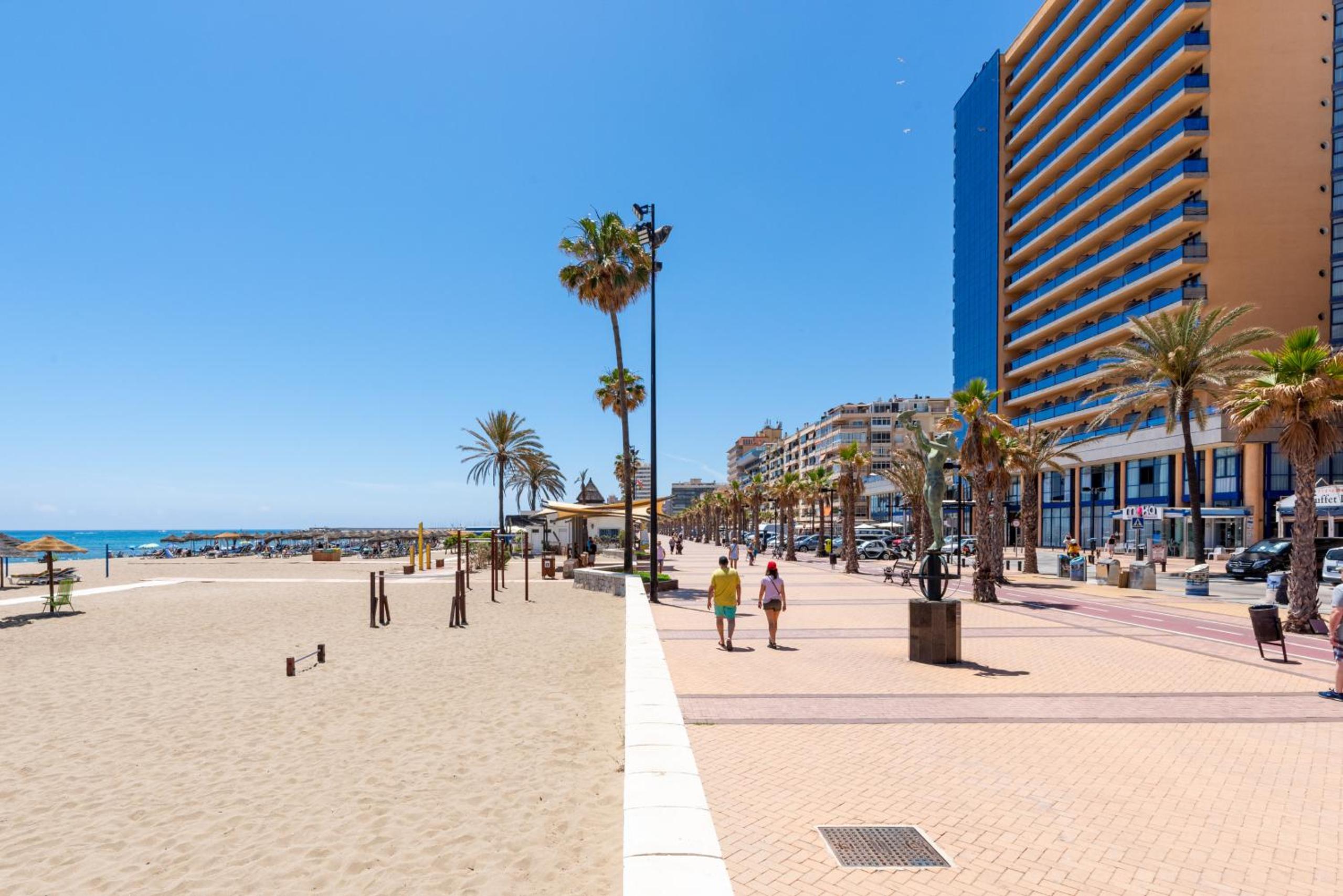 Maritimo Rey Fuengirola