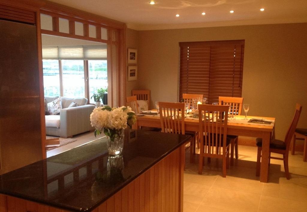 4 bedroom holiday home overlooking the sea in Connemara view 4