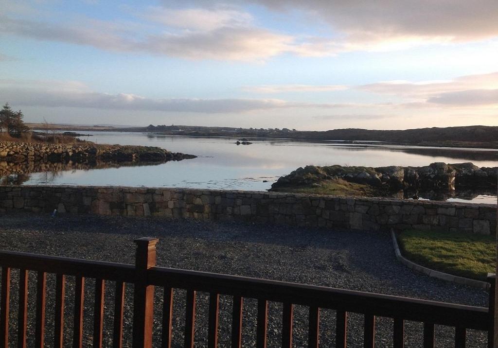 4 bedroom holiday home overlooking the sea in Connemara view 5