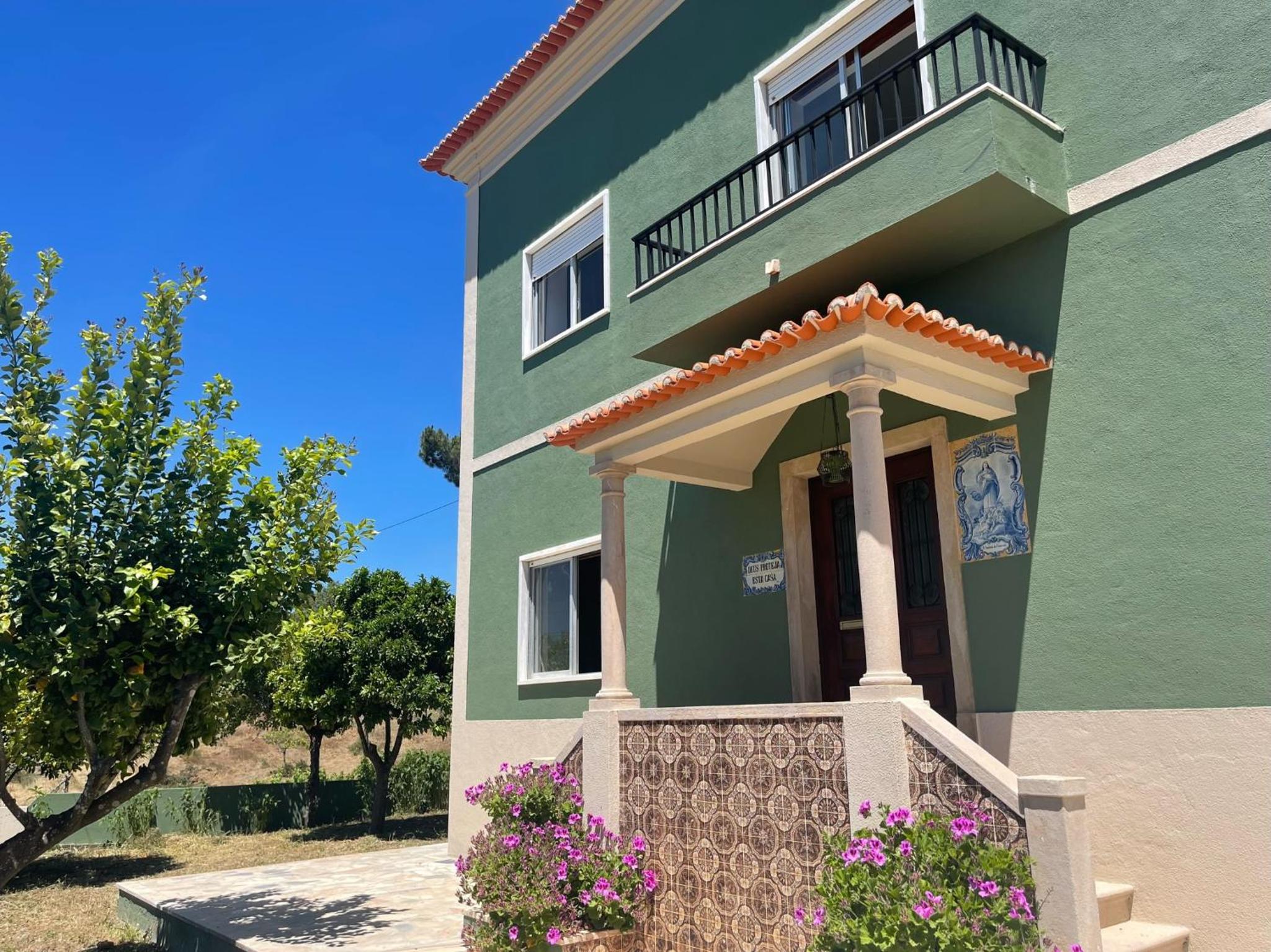 Quinta José&Maria Casa de Férias Ferreira do Zêzere