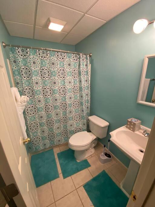 bathroom