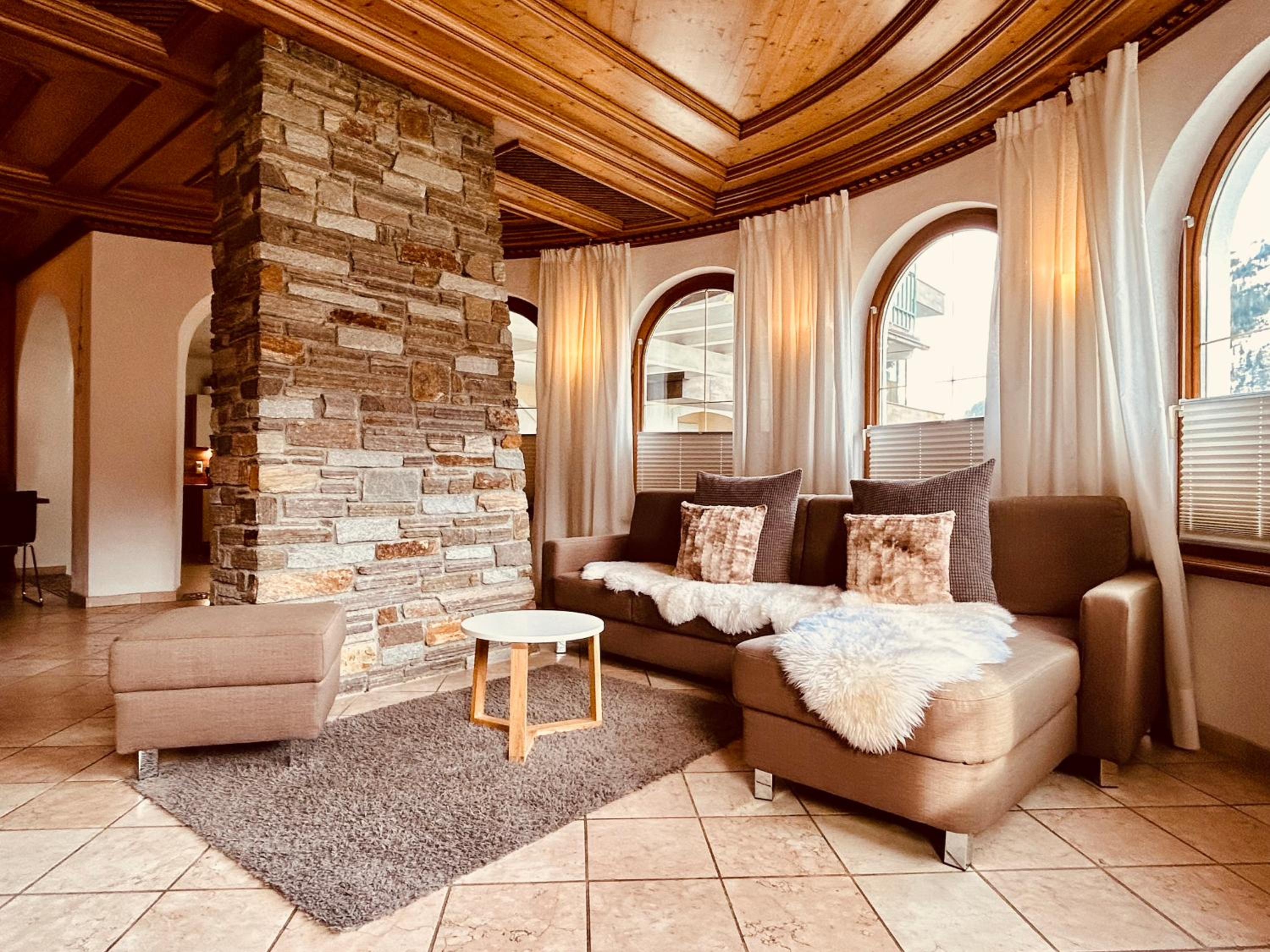 Sonn-Alm Chalet-Apartments
