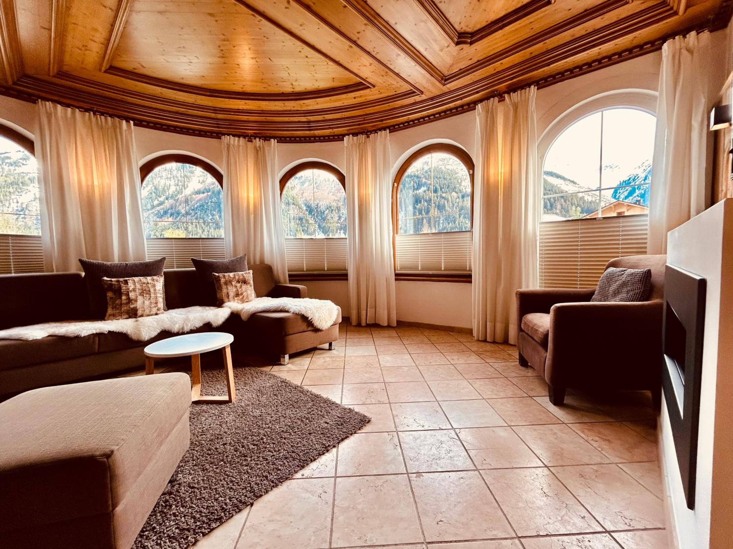 Sonn-Alm Chalet-Apartments