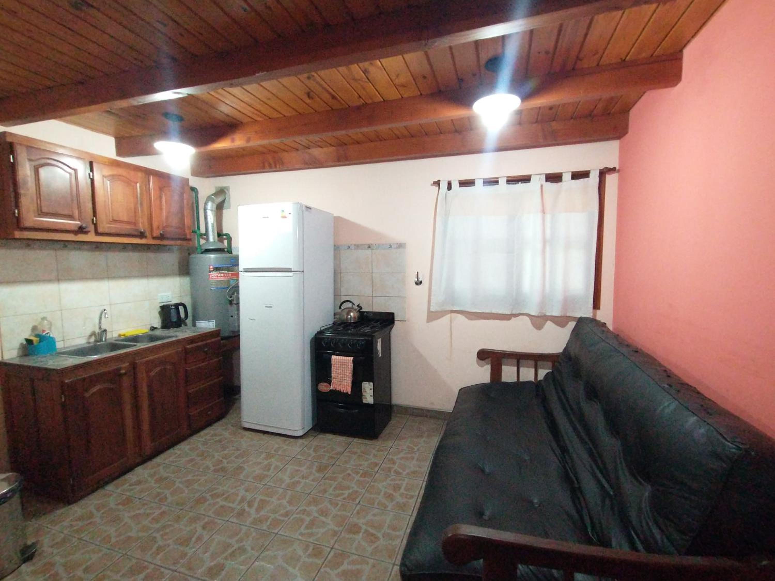Cabañas Buena Vista Rosi