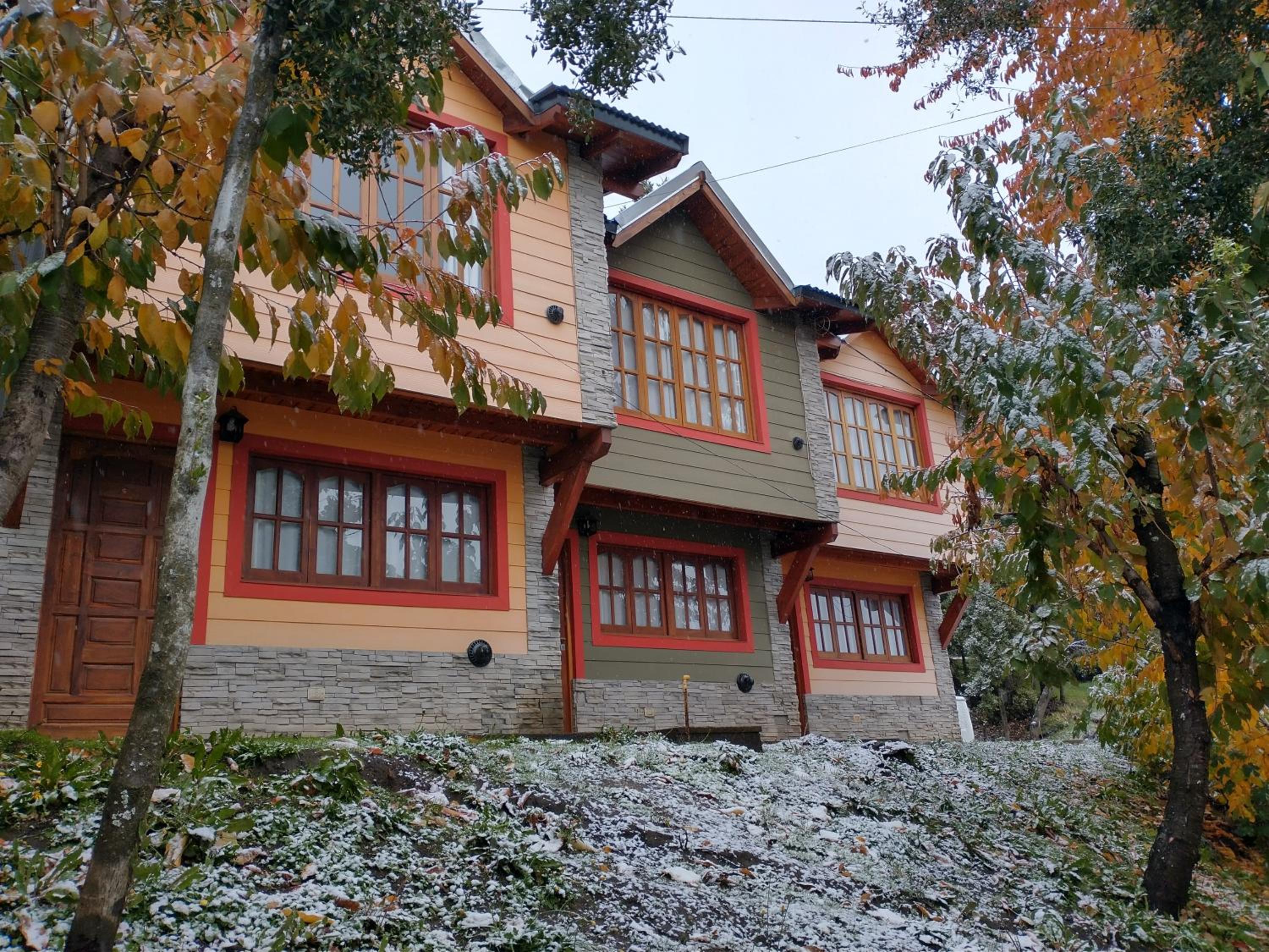 Cabañas Buena Vista Rosi