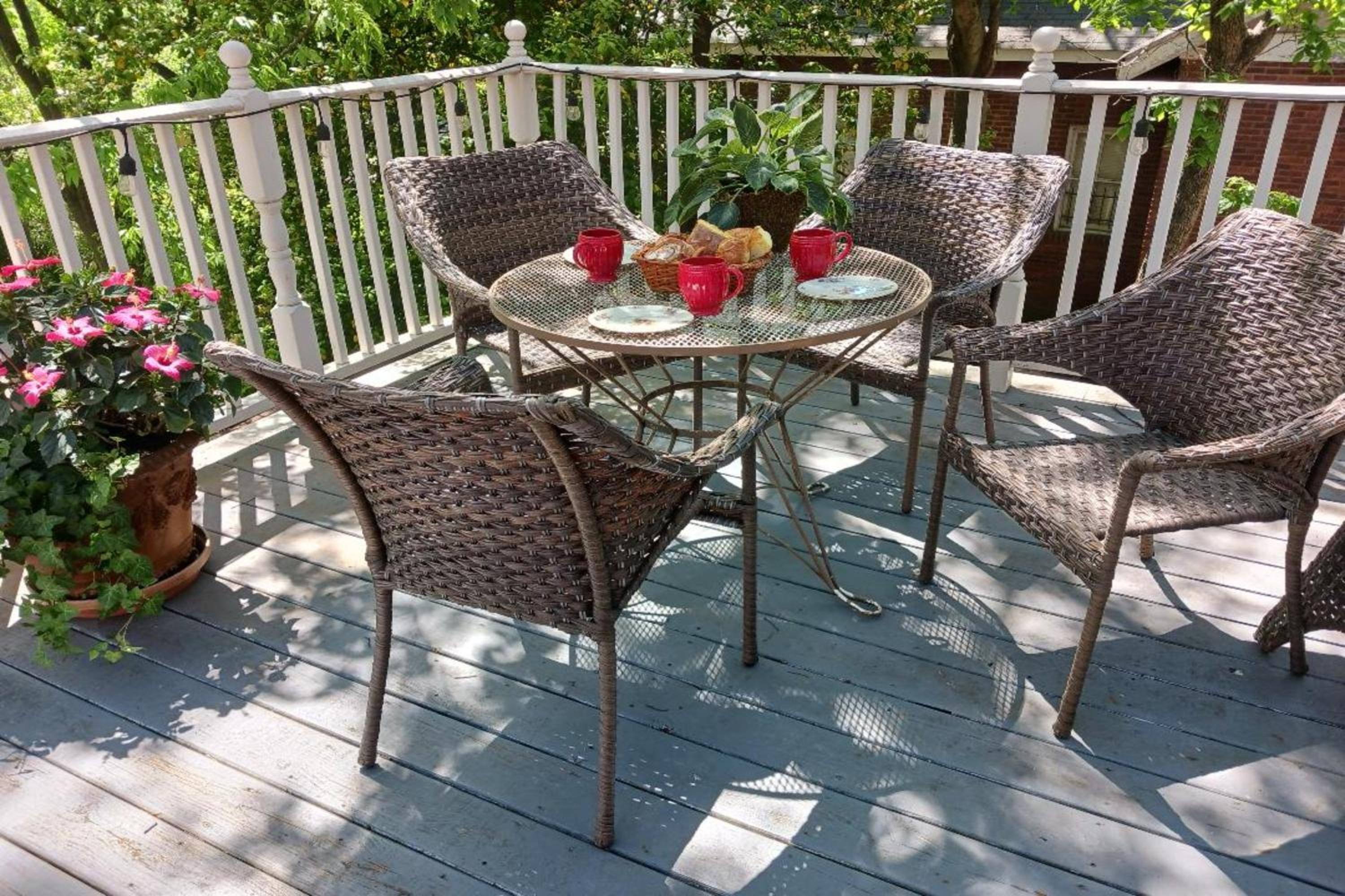 Rosemont B&B Cottages