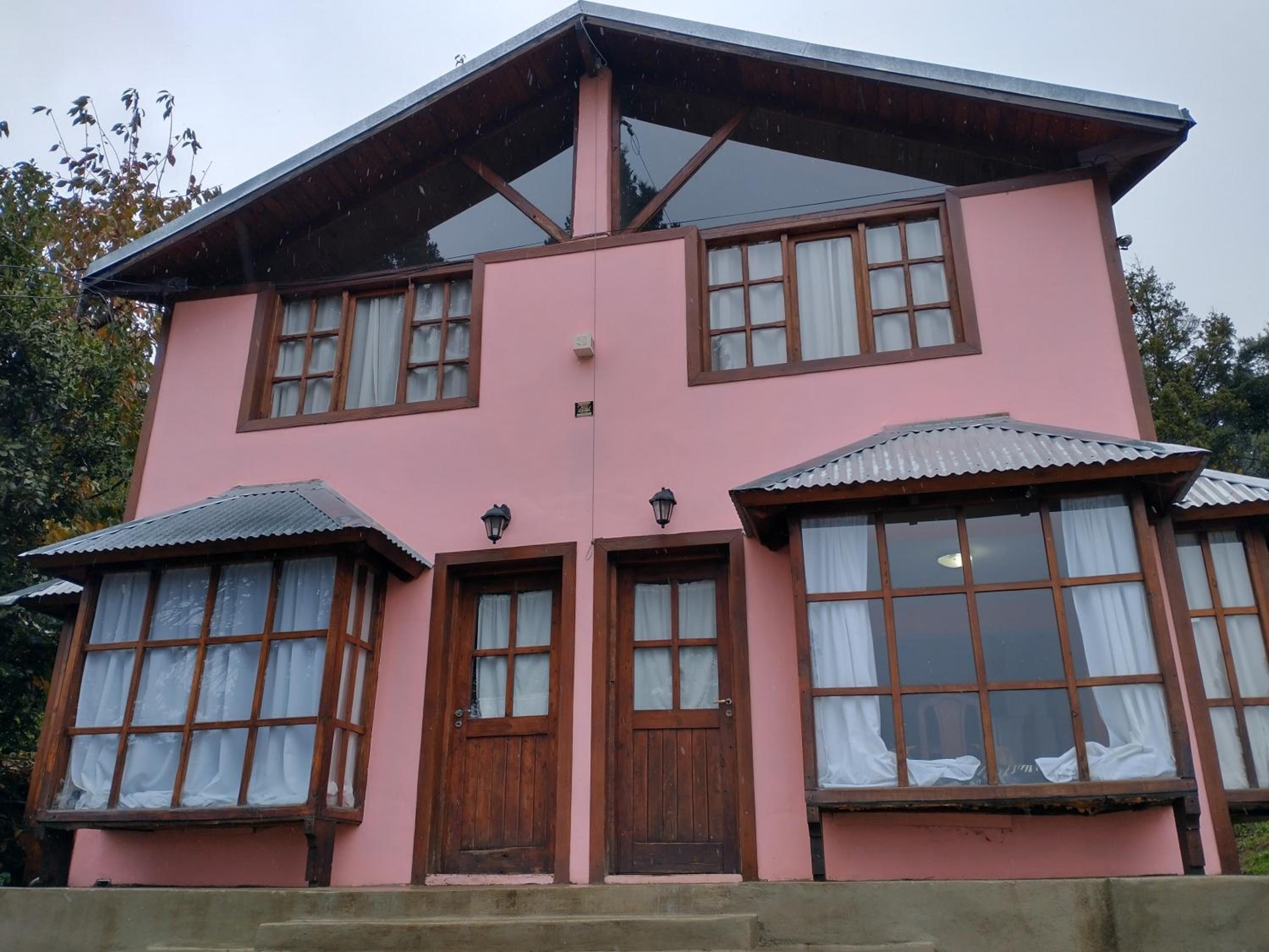 Cabañas Buena Vista Rosi