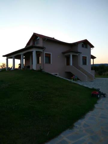 Agni's Villa Dikella,Alexandroupoli view 2