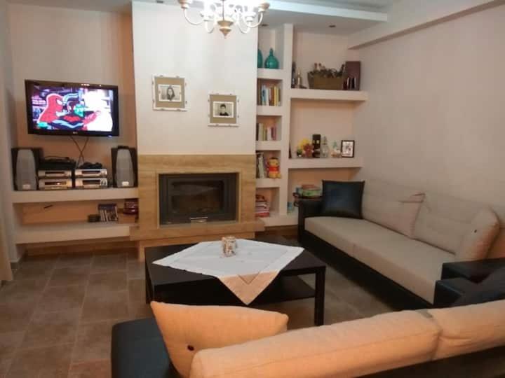 Agni's Villa Dikella,Alexandroupoli view 4