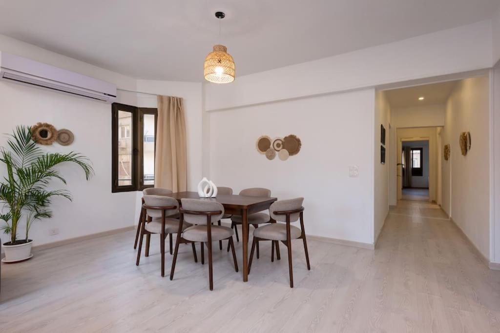 Modern 3 BR in heart of Maadi