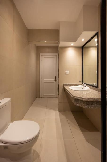 Modern 3 BR in heart of Maadi
