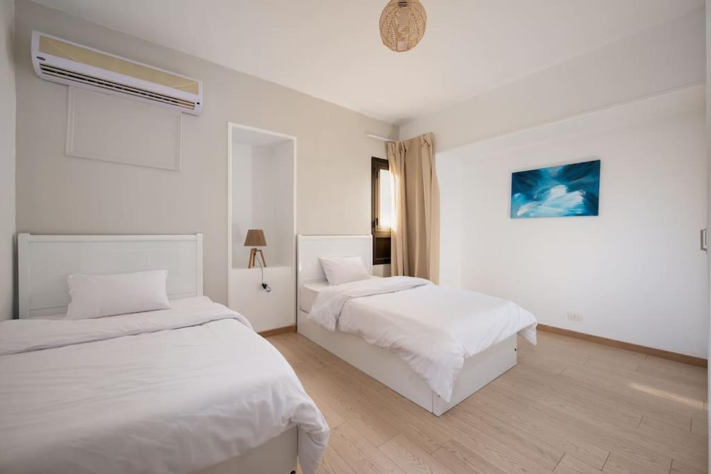Modern 3 BR in heart of Maadi