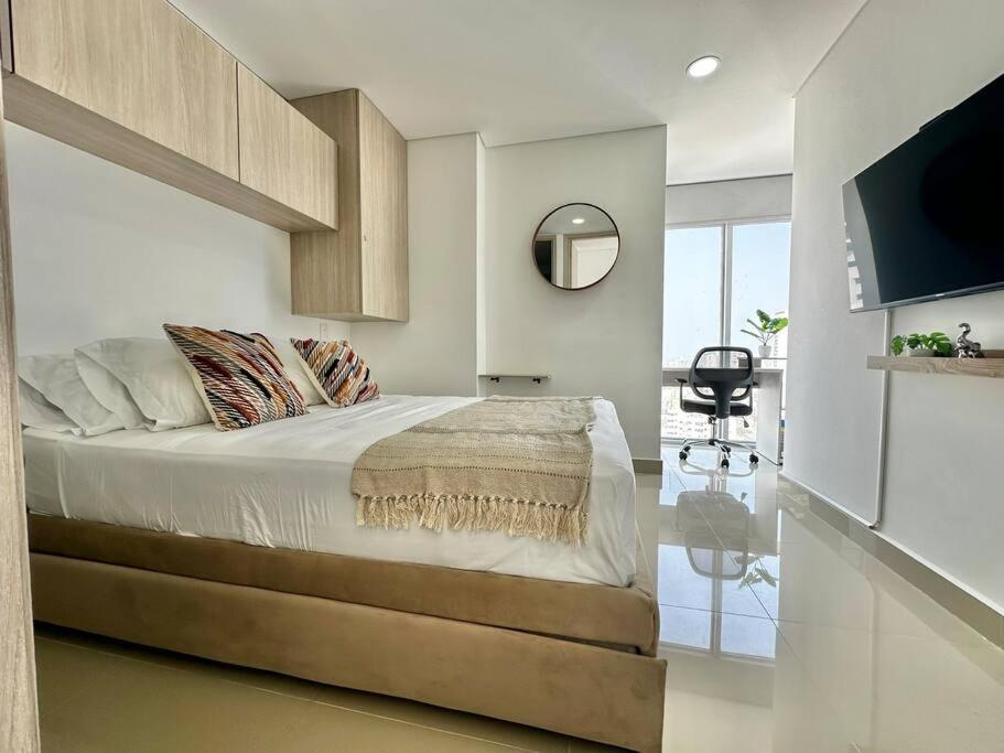 Luxury Sea View Duplex in the Heart of the City
