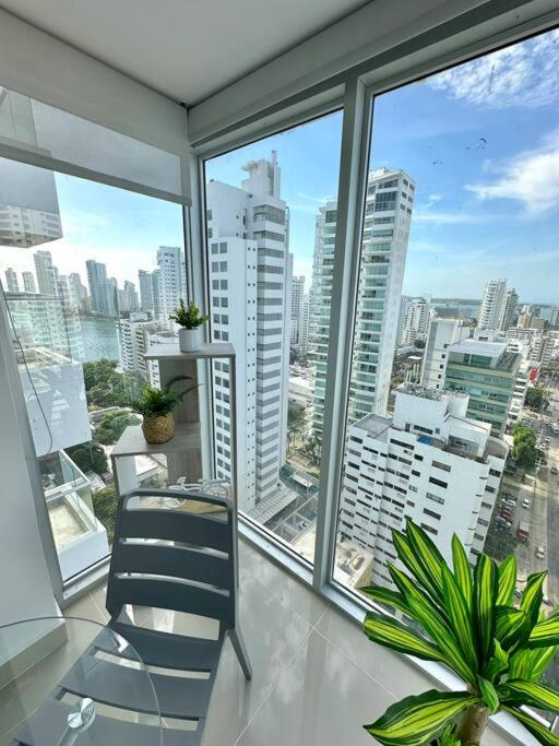 Luxury Sea View Duplex in the Heart of the City