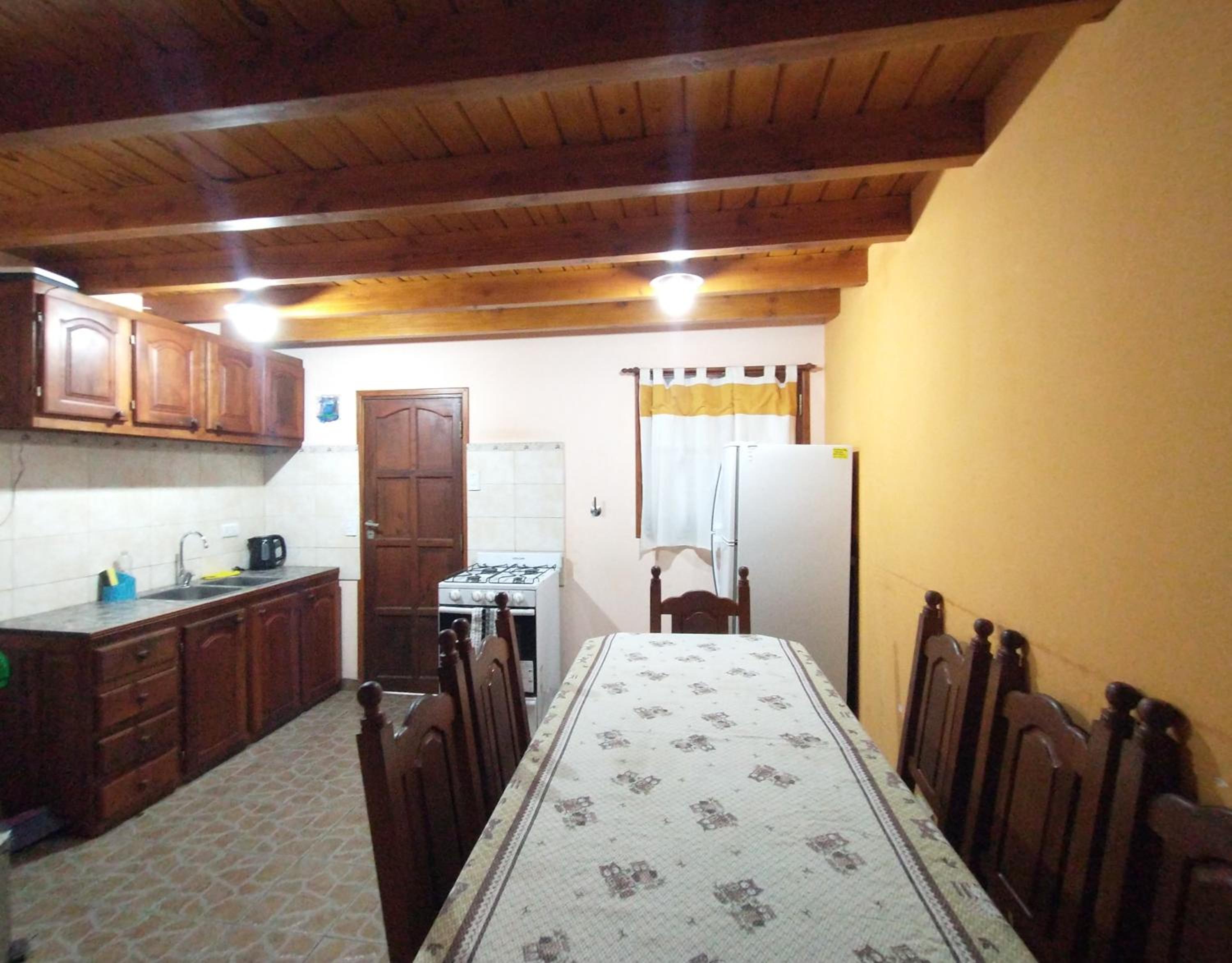 Cabañas Buena Vista Rosi
