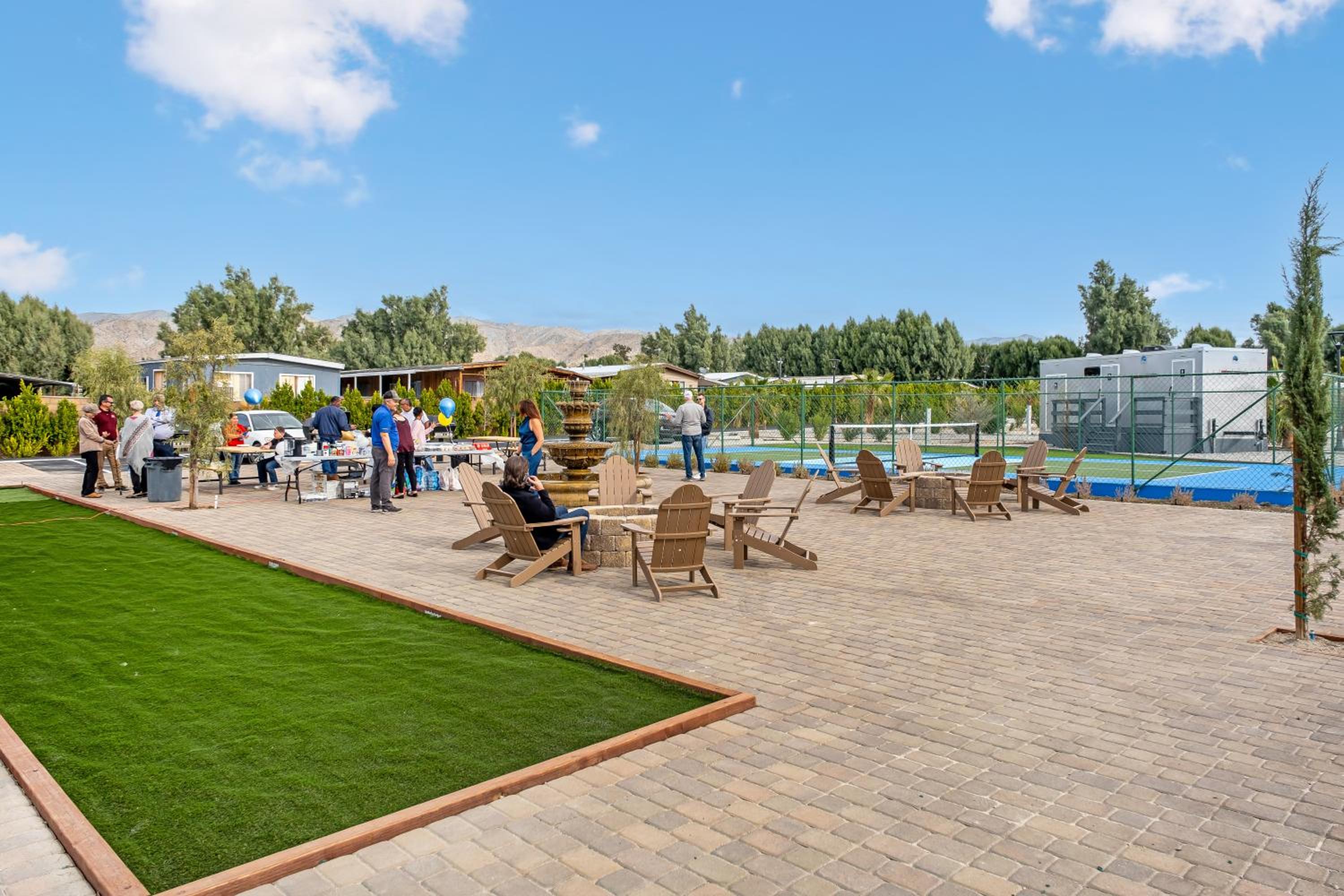 activities & amenities
