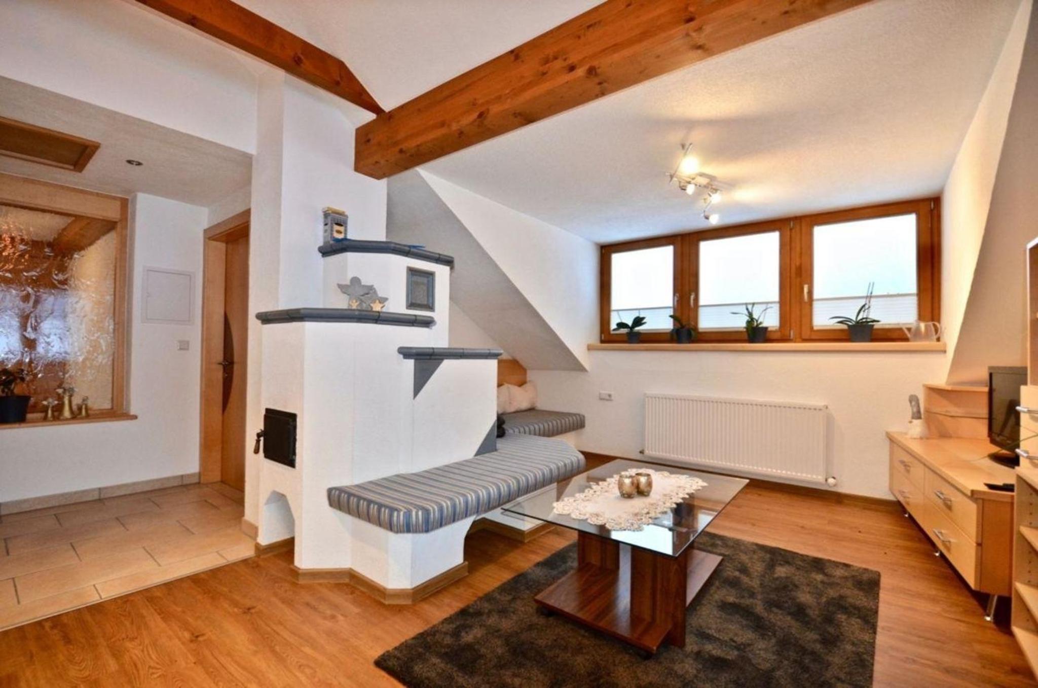 Ferienwohnung Hildegard in Umhausen