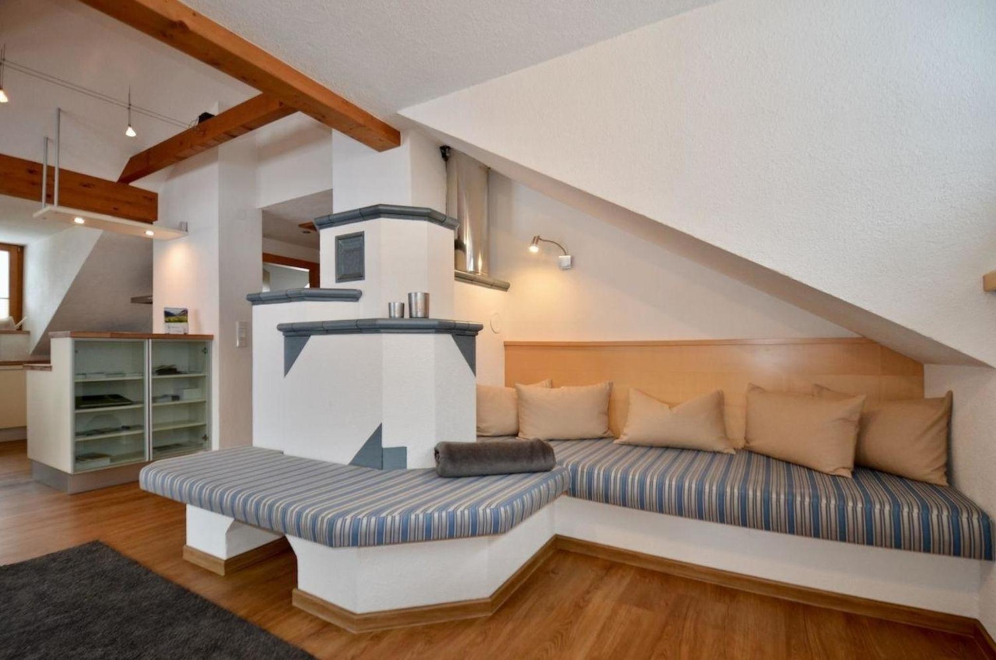 Ferienwohnung Hildegard in Umhausen