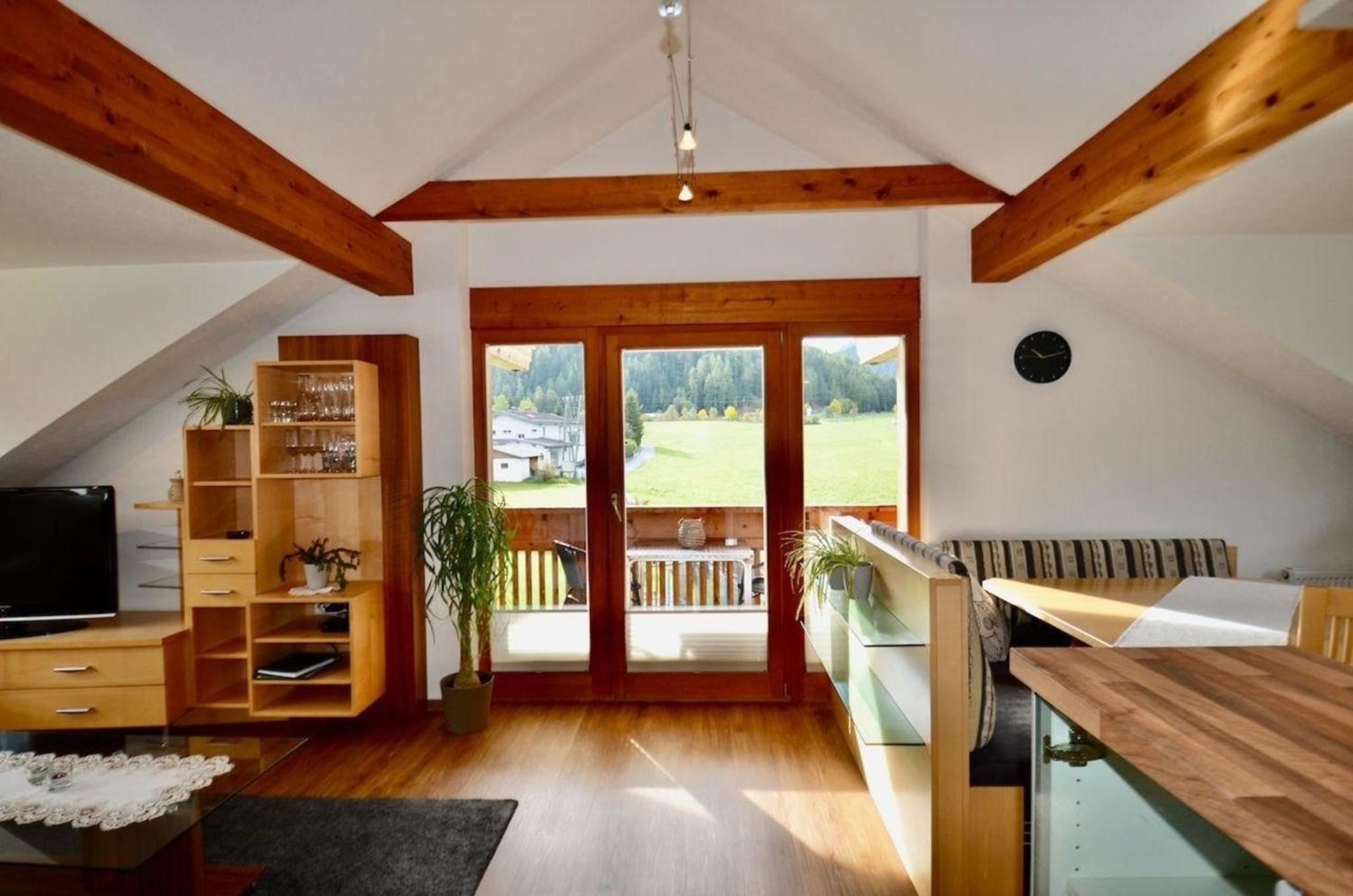Ferienwohnung Hildegard in Umhausen