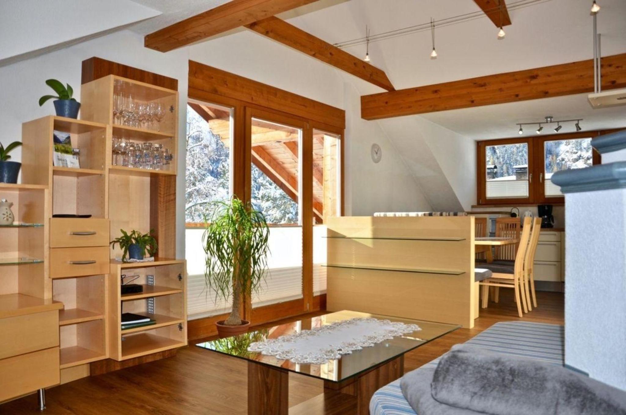 Ferienwohnung Hildegard in Umhausen