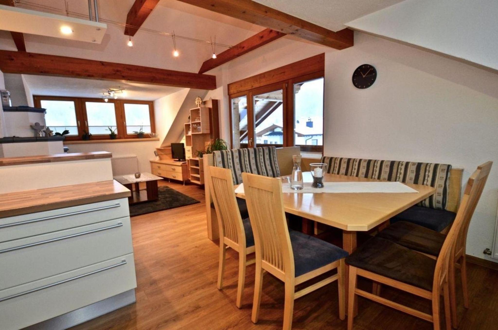 Ferienwohnung Hildegard in Umhausen