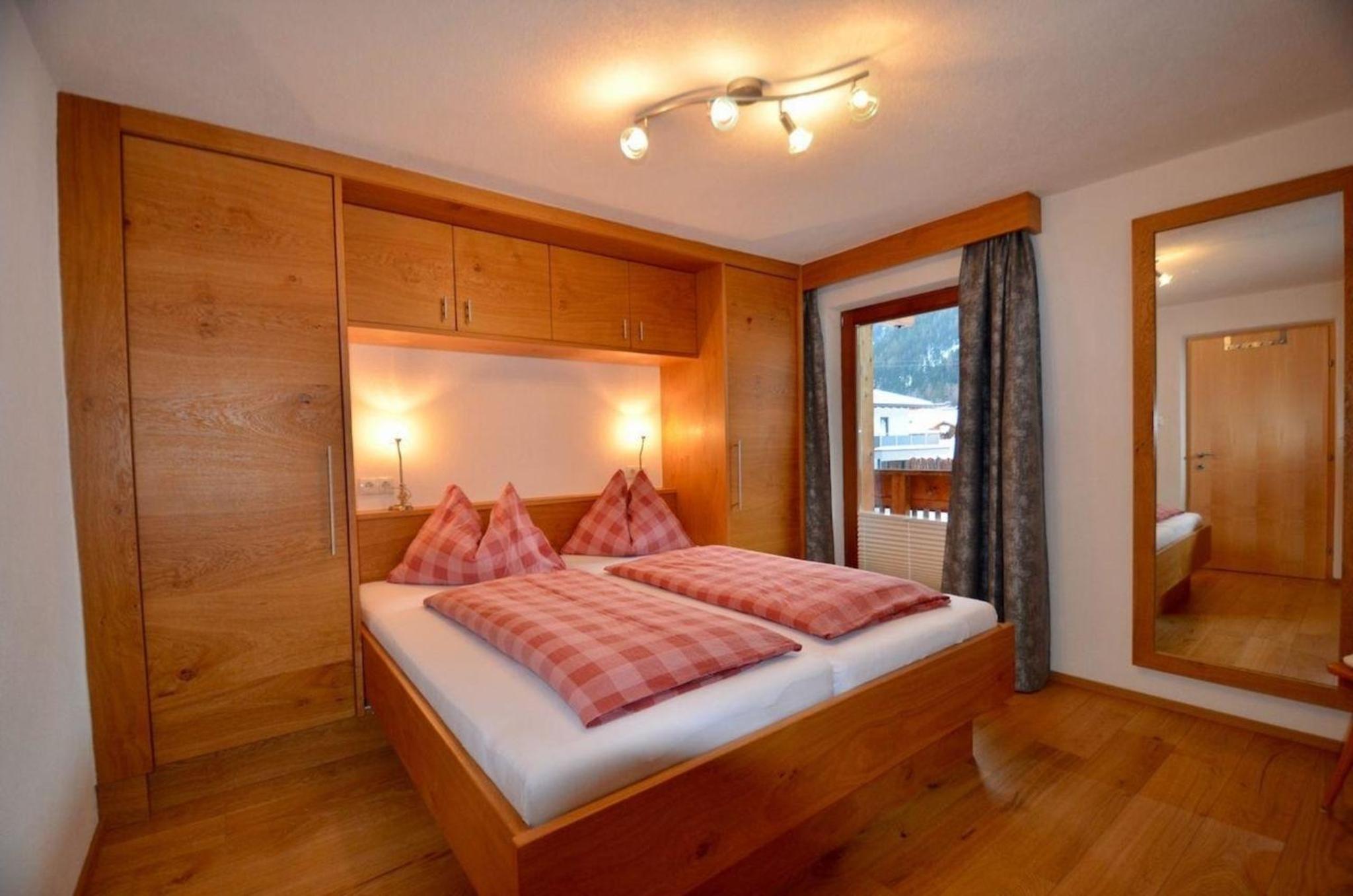 Ferienwohnung Hildegard in Umhausen