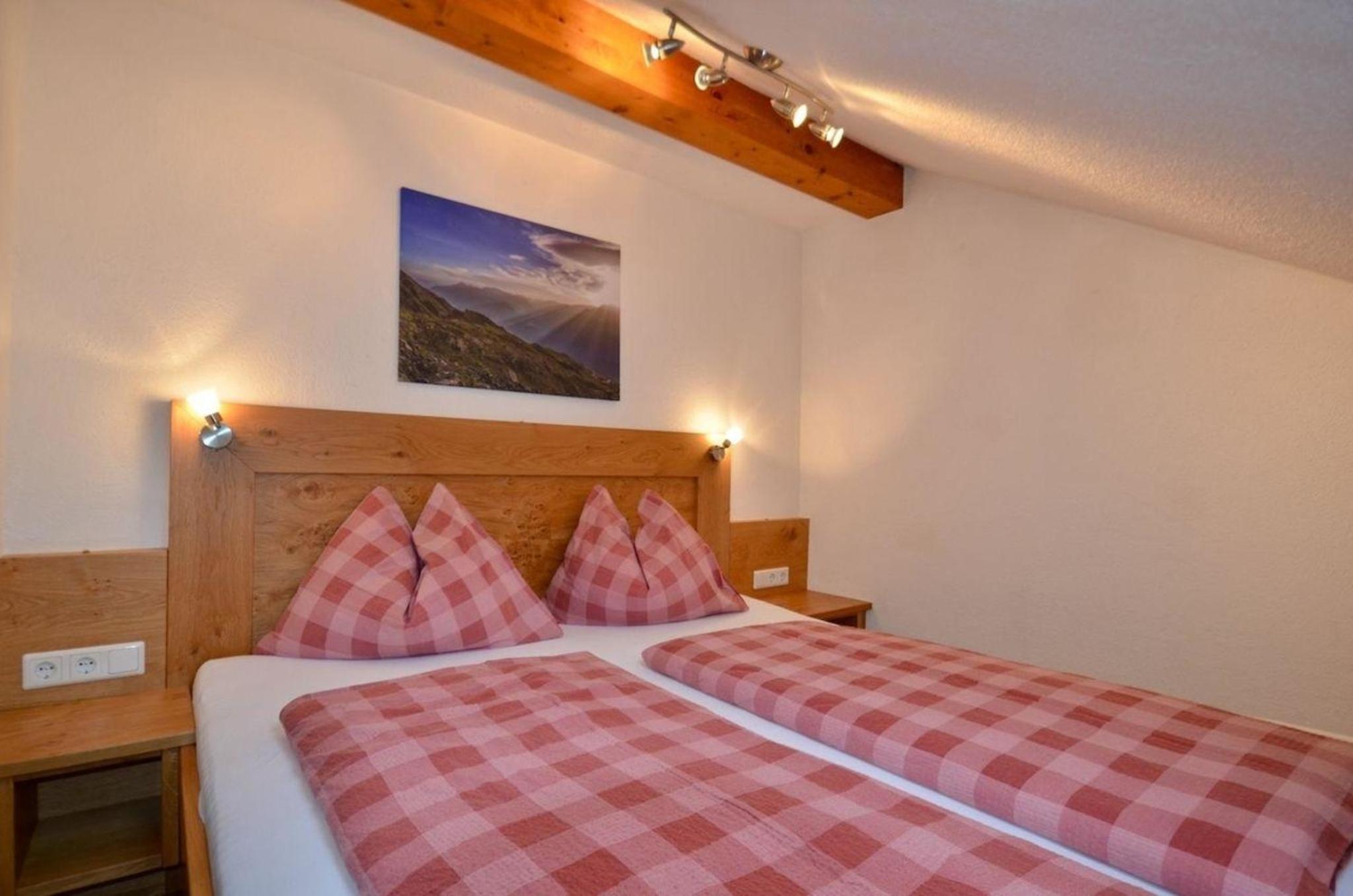 Ferienwohnung Hildegard in Umhausen