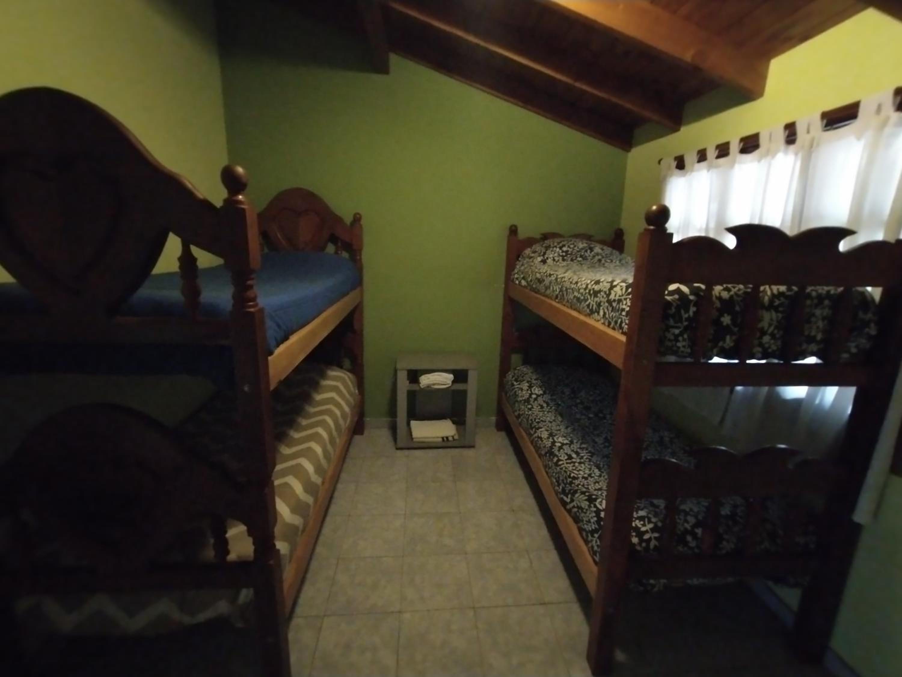 Cabañas Buena Vista Rosi