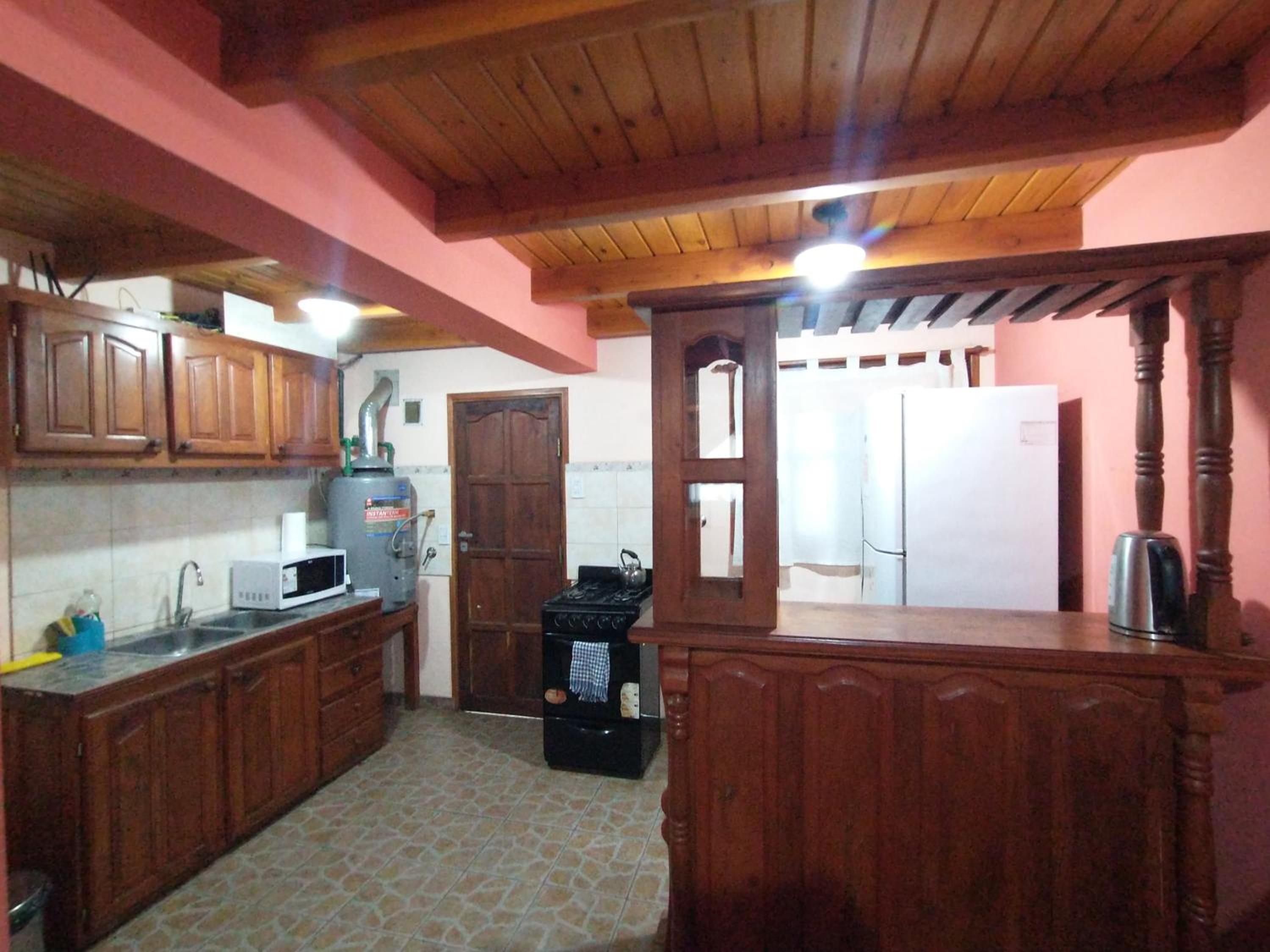 Cabañas Buena Vista Rosi