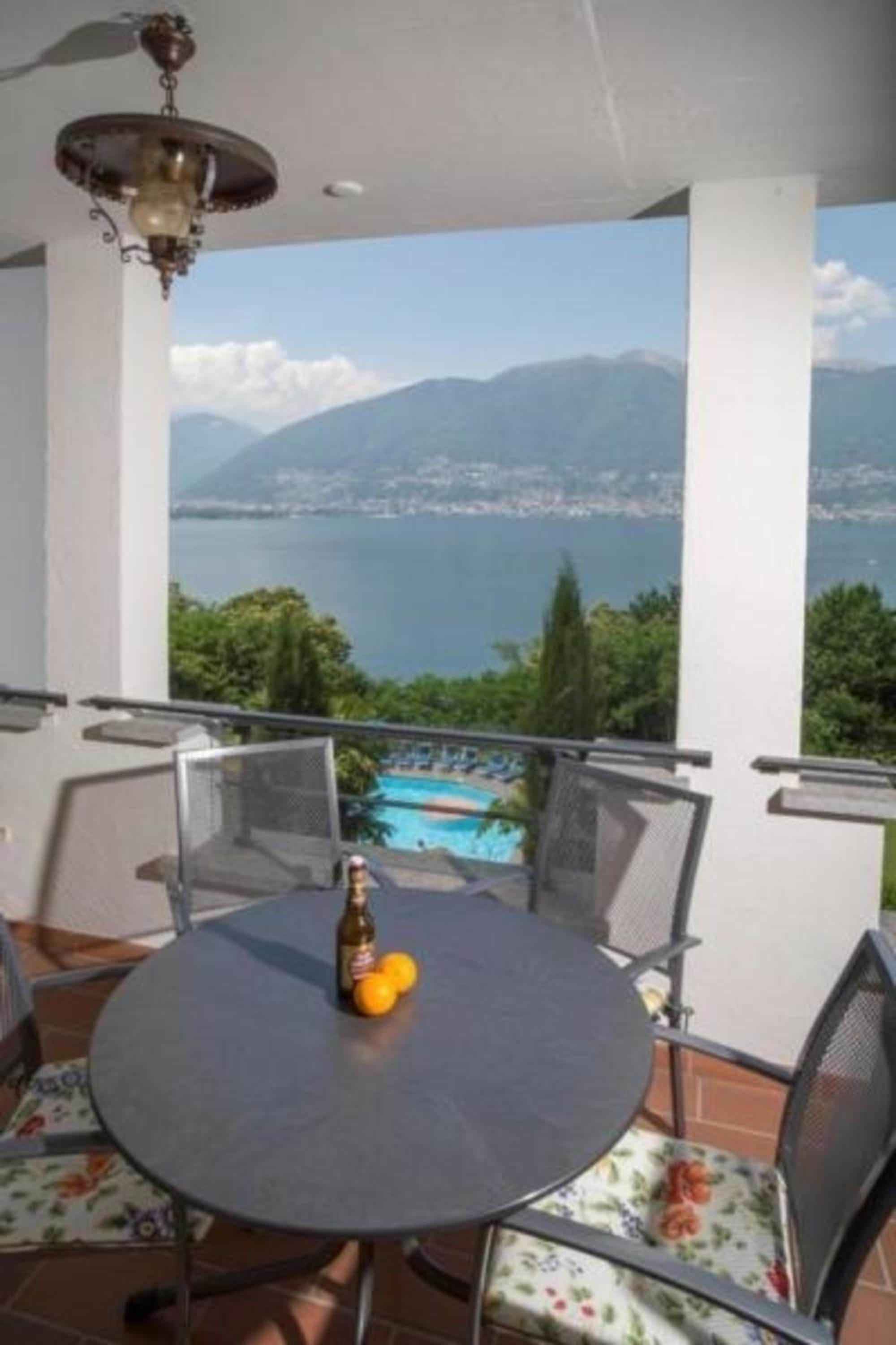 Residenza Viramonte - Casa Aurelia, Wohnung 5