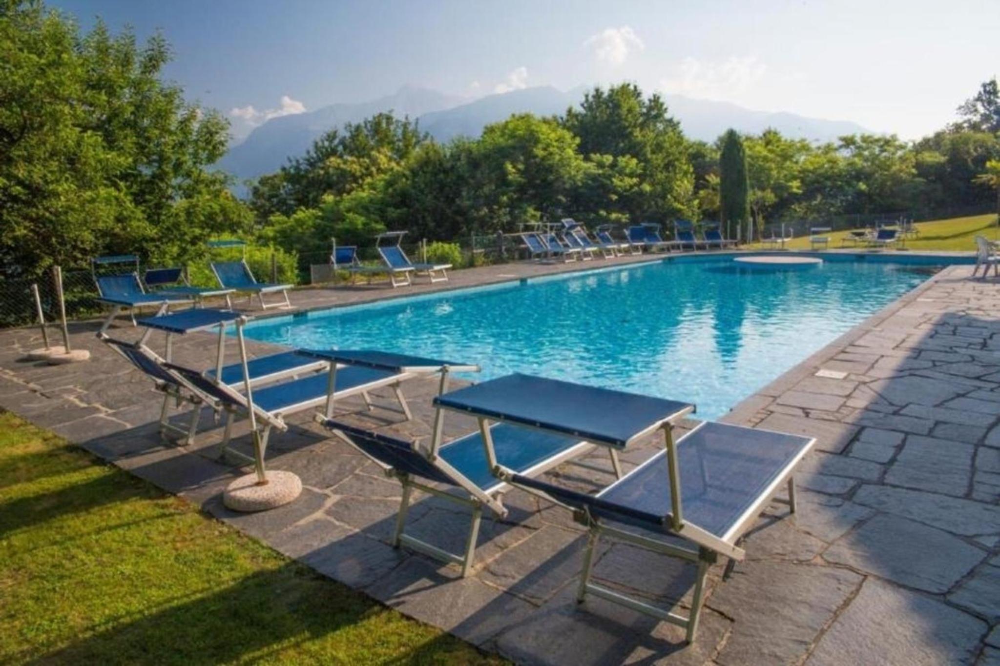 Residenza Viramonte - Casa Aurelia, Wohnung 5