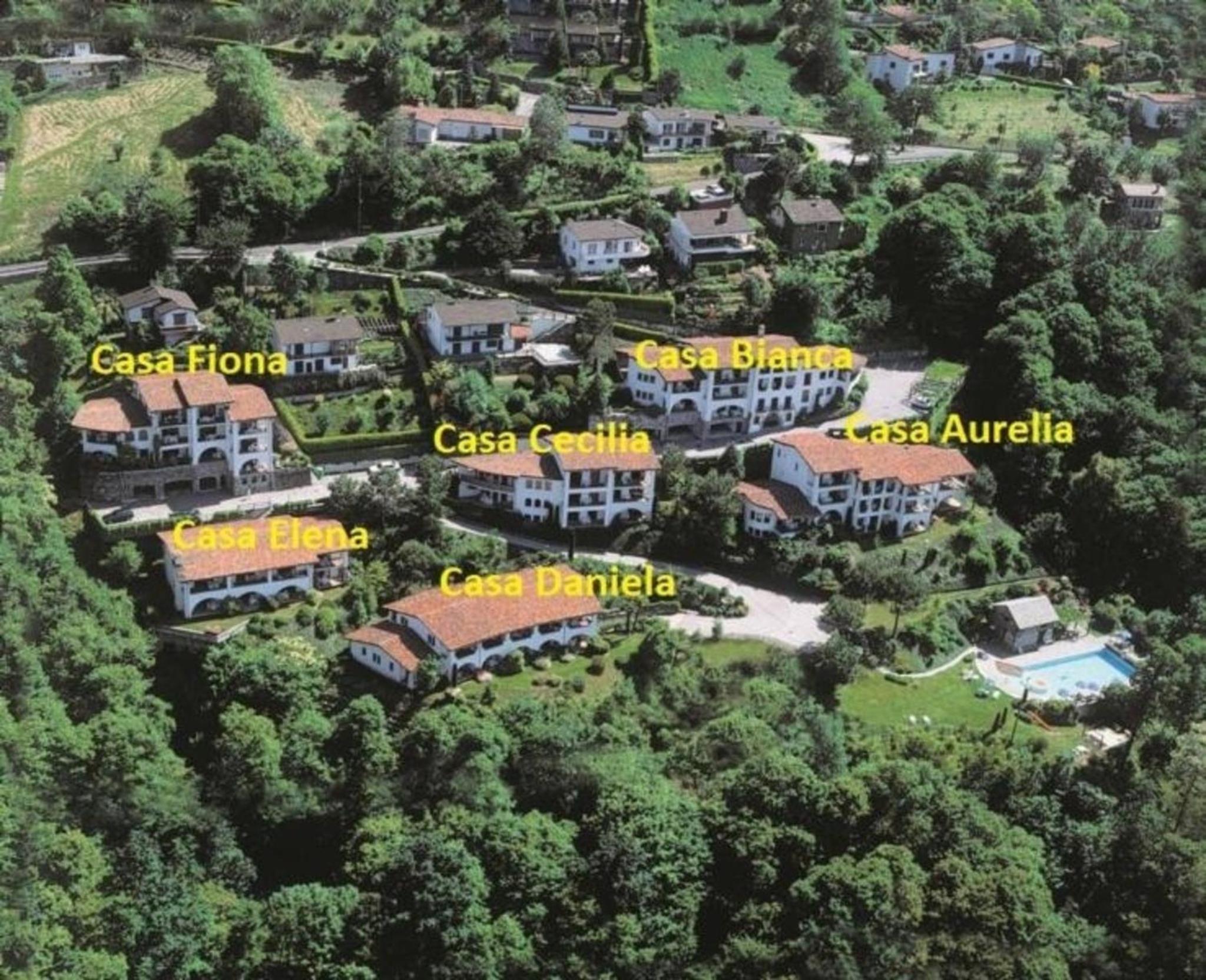 Residenza Viramonte - Casa Aurelia, Wohnung 5