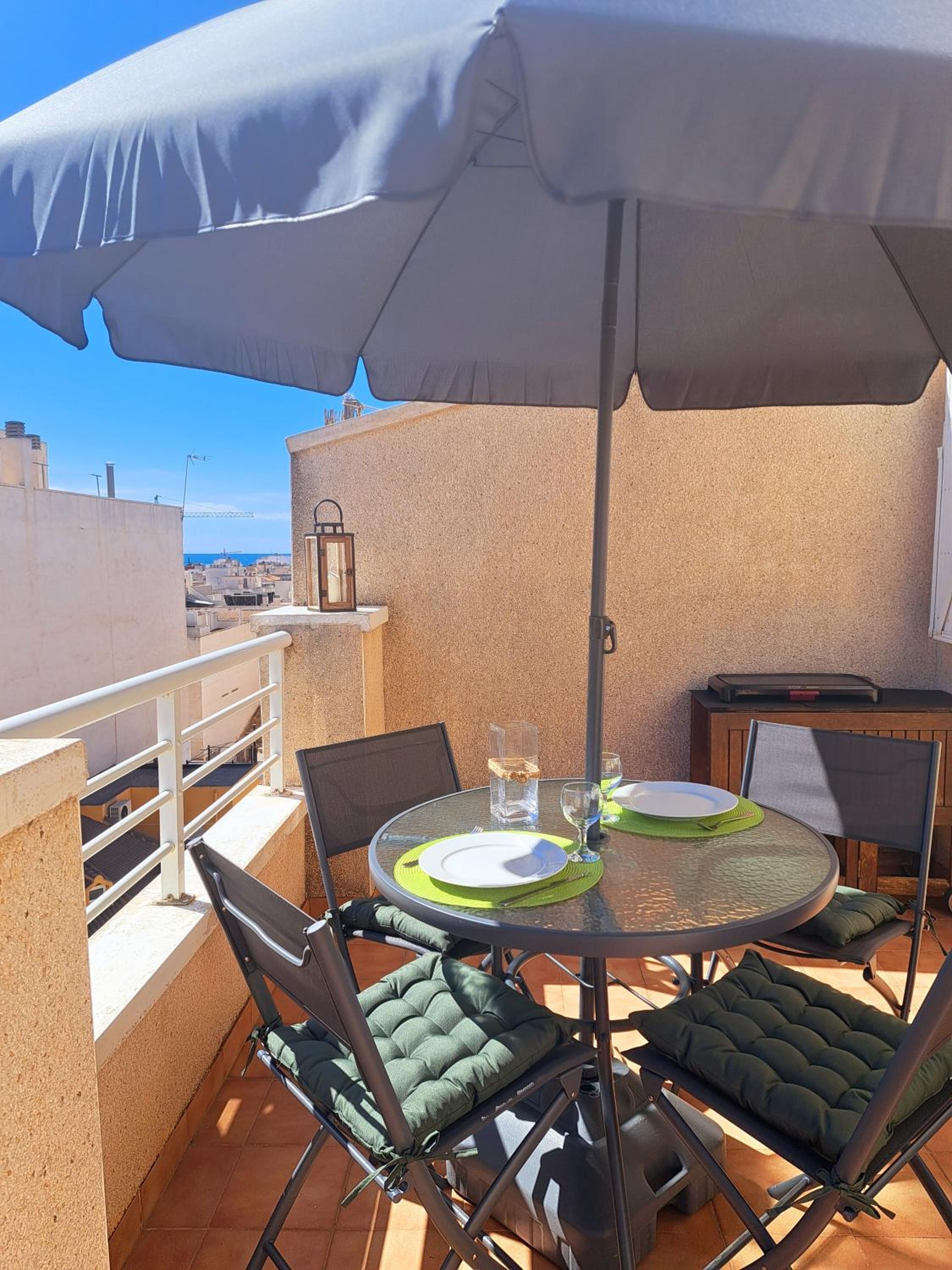 Atico Roof Top Torrevieja
