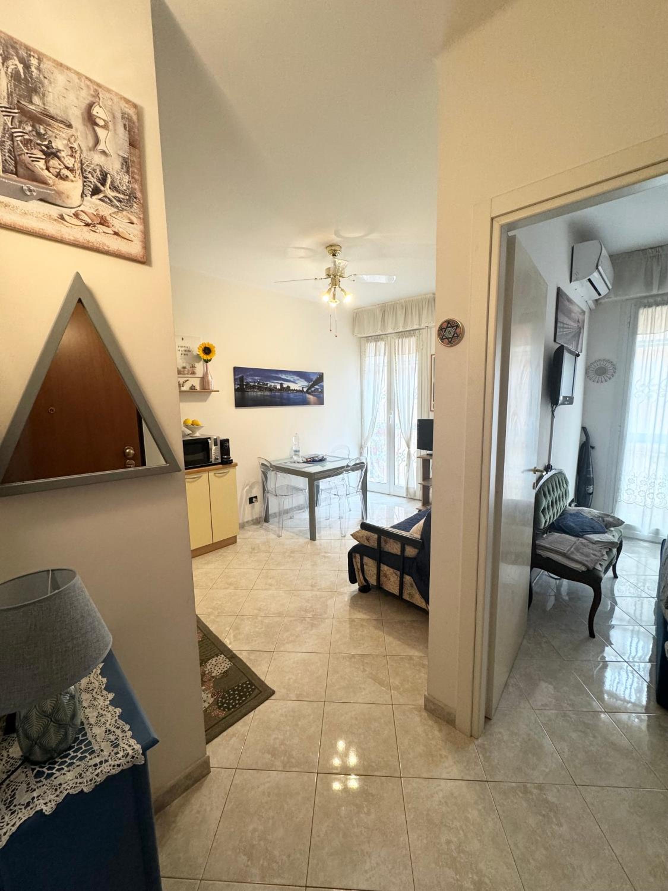 Casa Girasole Sanremo centro view 5