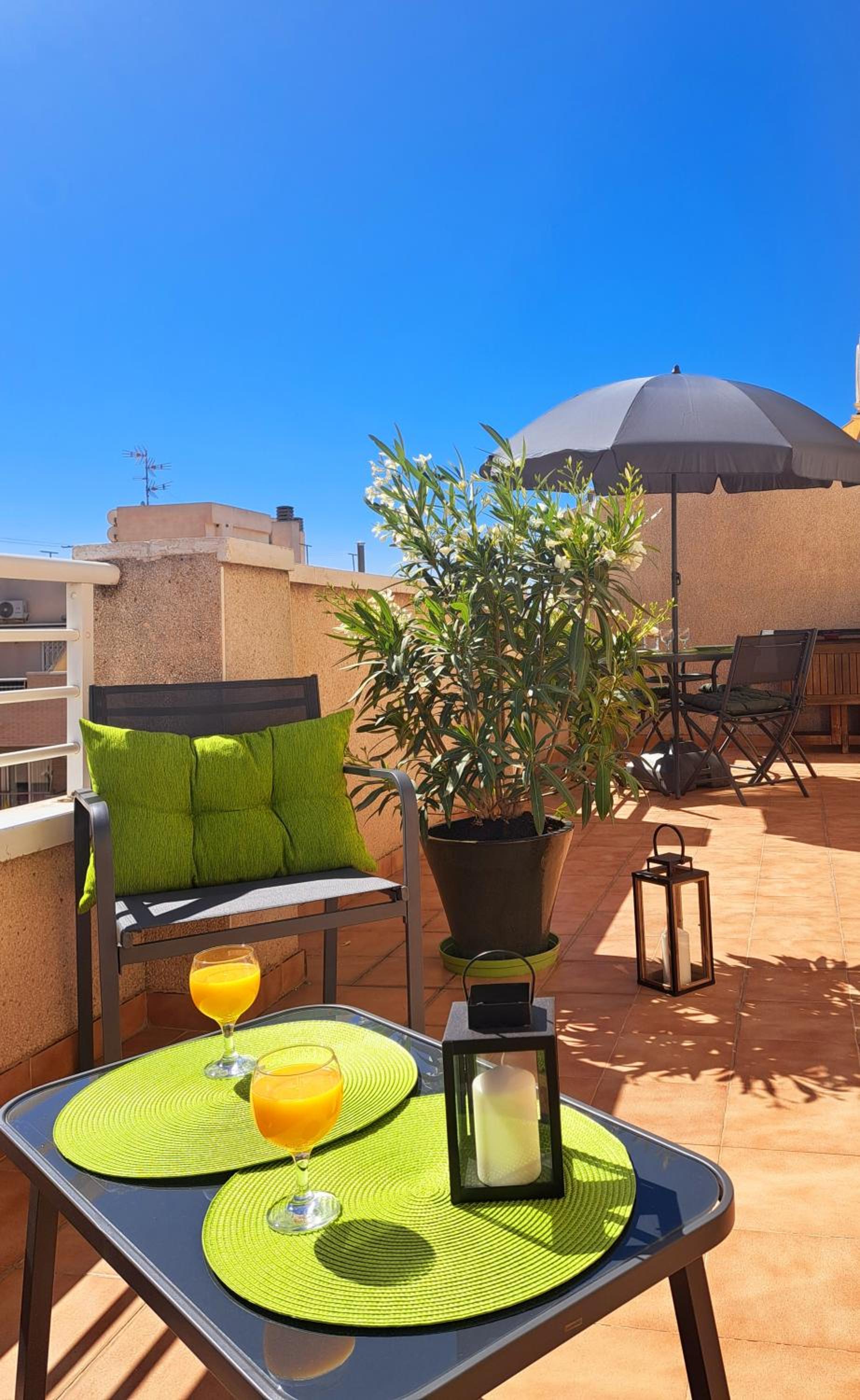 Atico Roof Top Torrevieja