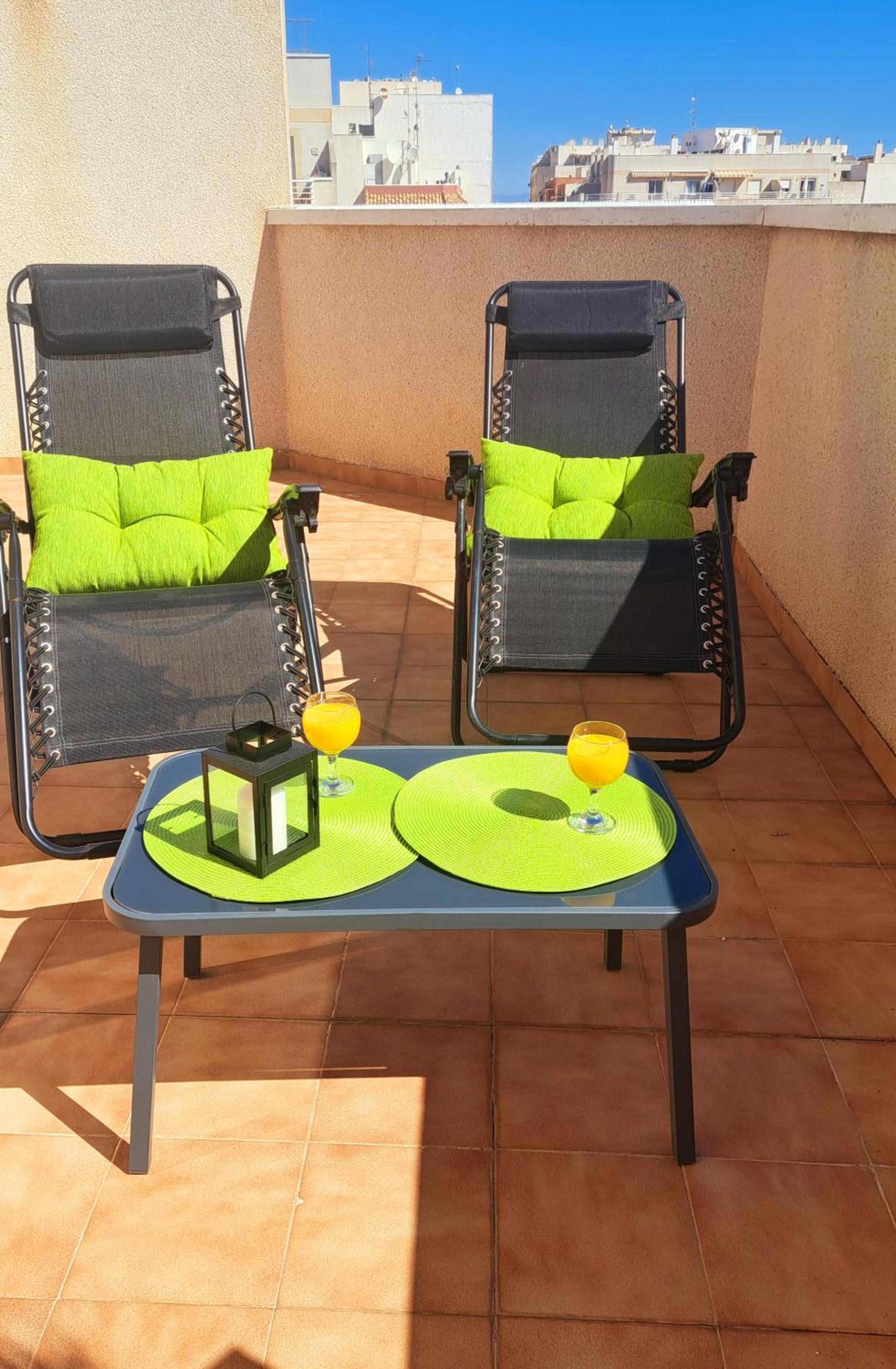 Atico Roof Top Torrevieja