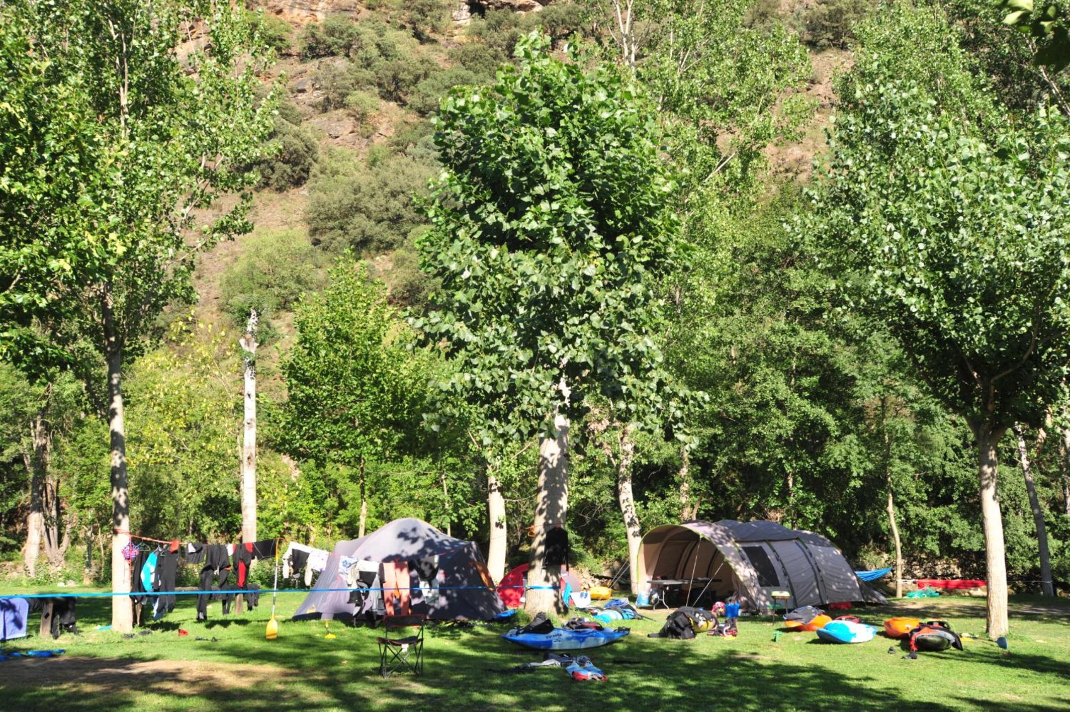 Camping Noguera Pallaresa