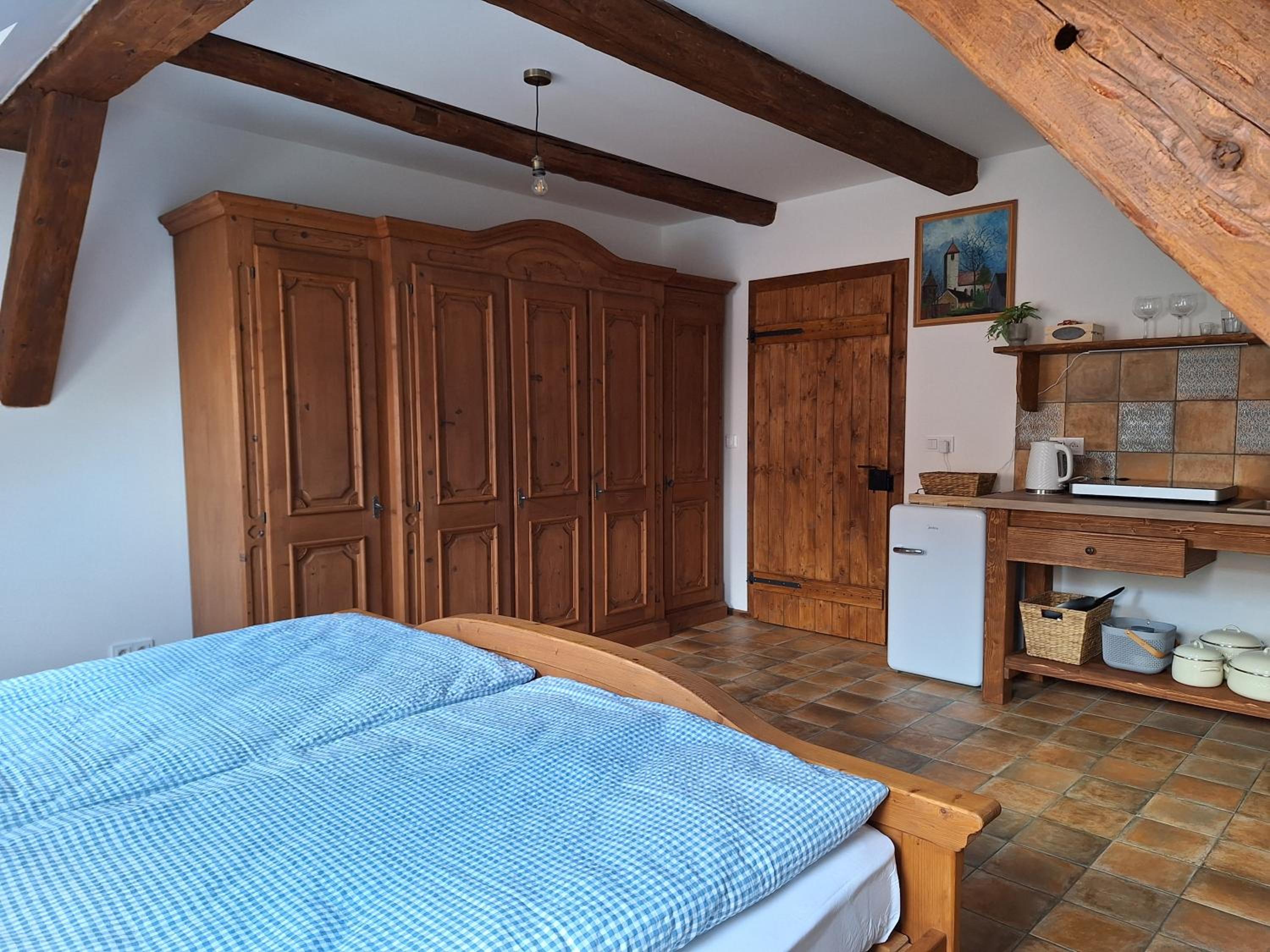 Apartmány Ve starém pivovaru