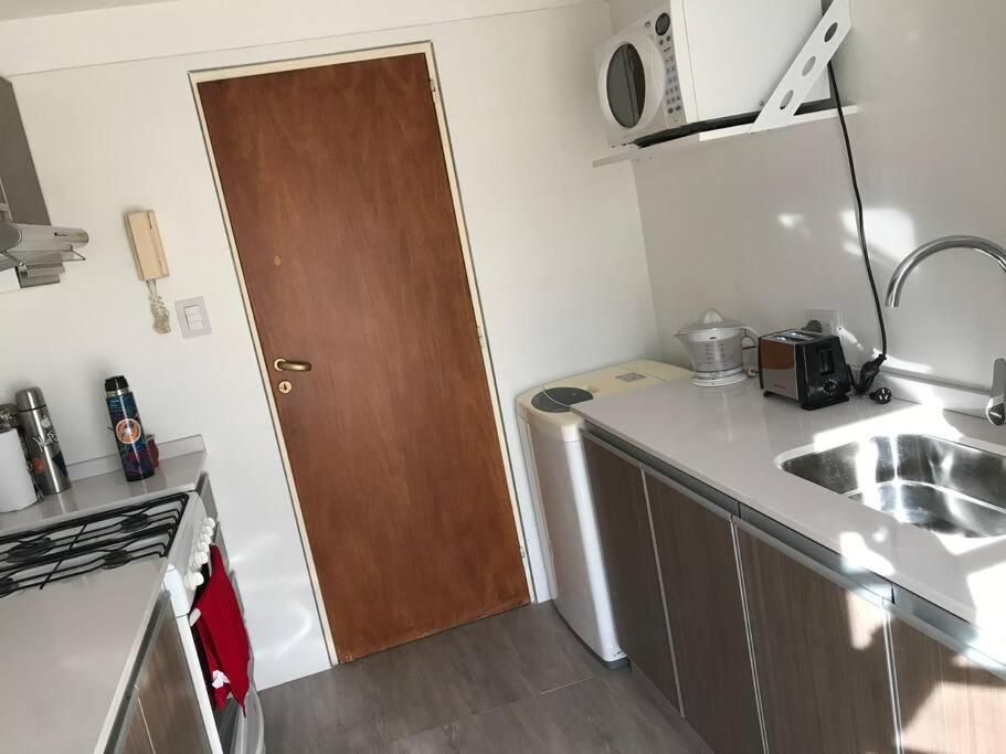 Departamento en pleno centro de Mendoza